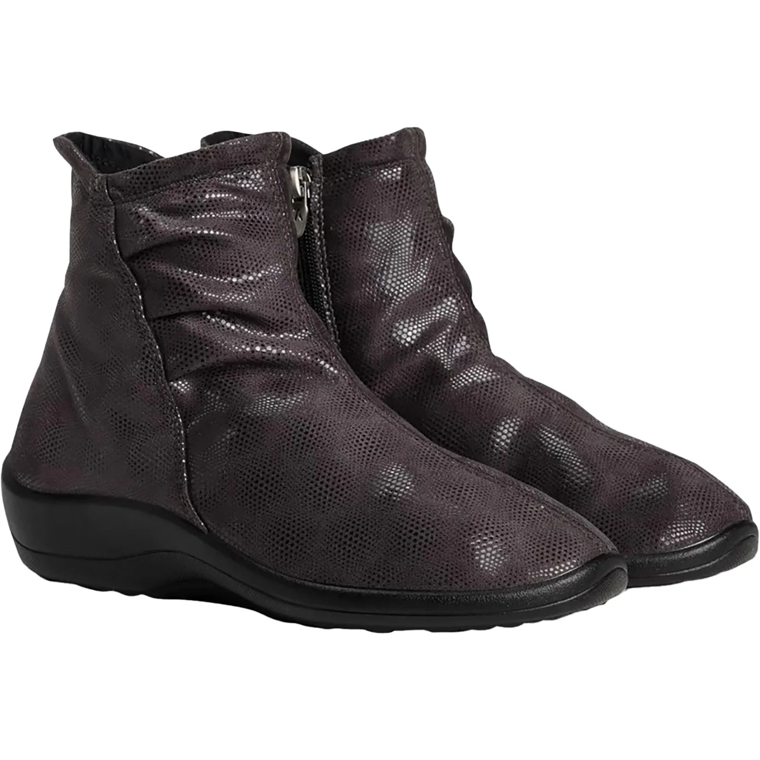 Arcopedico Paluma Women's Boots Deep Grey Stardust - Image 4