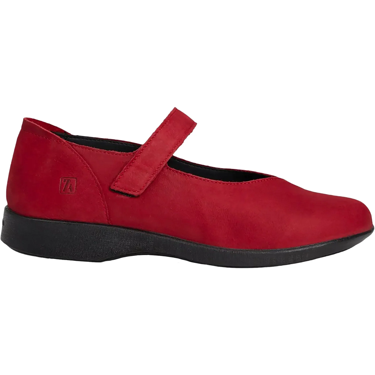 Arcopedico Pico Women's Mary Jane Traditional Melog Red