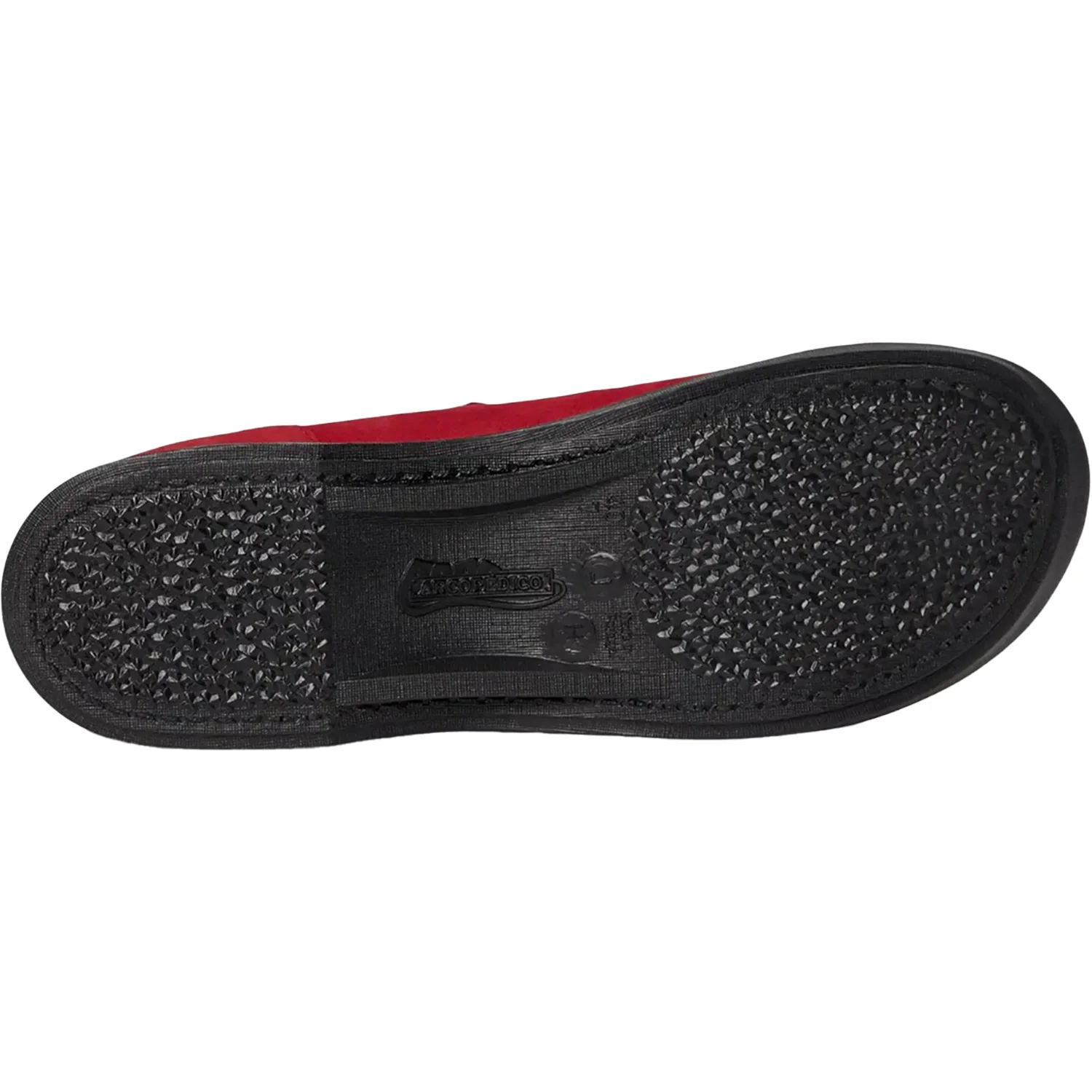 Arcopedico Pico Women's Mary Jane Traditional Melog Red - Image 3