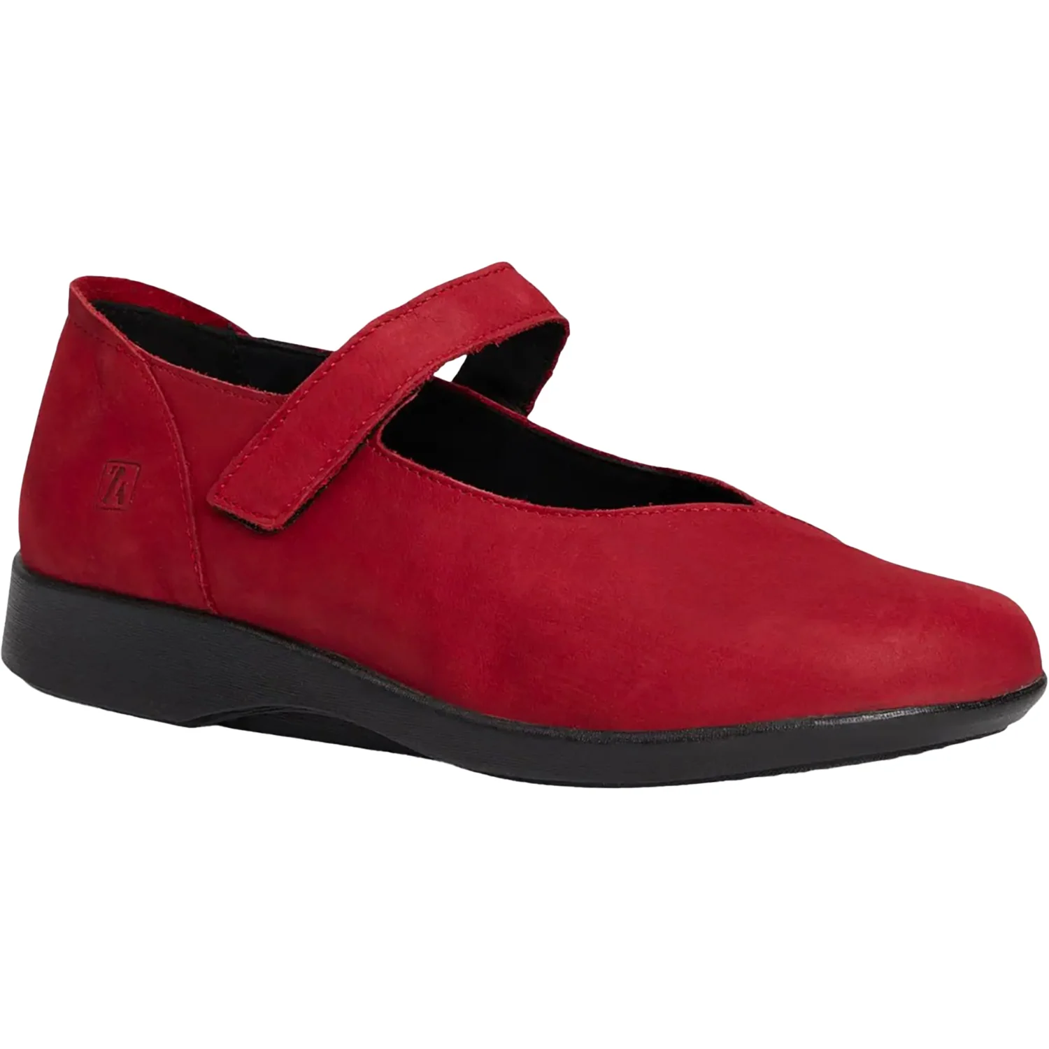 Arcopedico Pico Women's Mary Jane Traditional Melog Red - Image 4