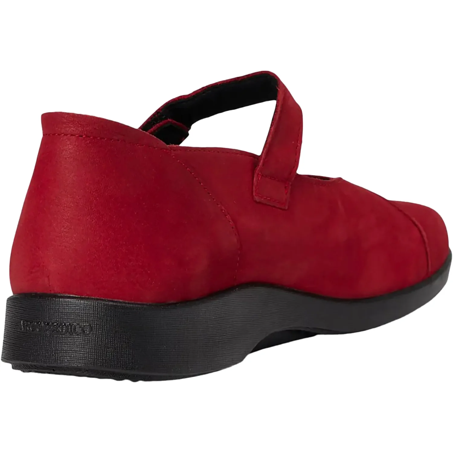 Arcopedico Pico Women's Mary Jane Traditional Melog Red - Image 5