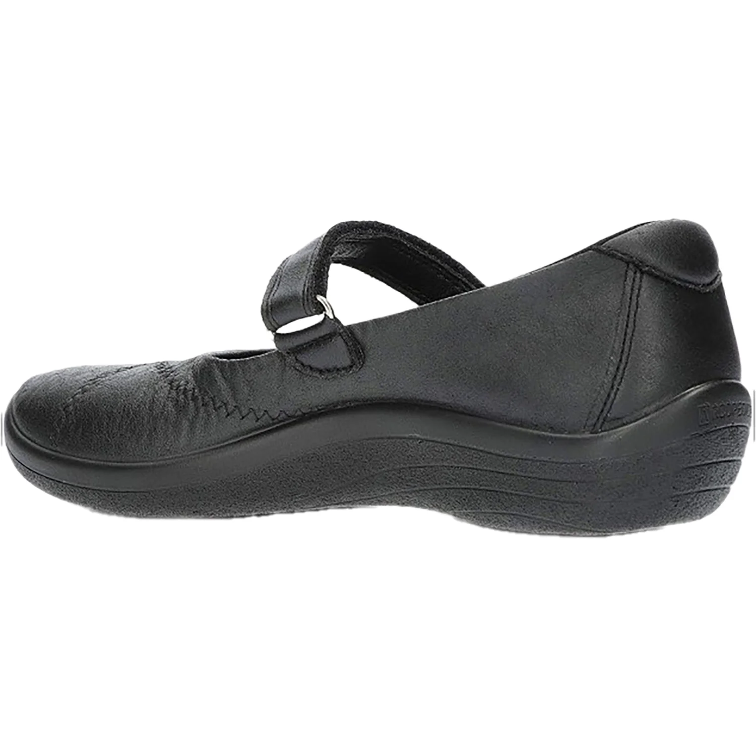 Arcopedico Triglav Women's Mary Janes Black Synthetic - Image 3
