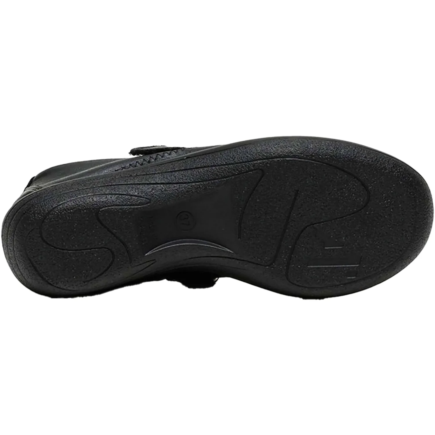 Arcopedico Triglav Women's Mary Janes Black Synthetic - Image 4