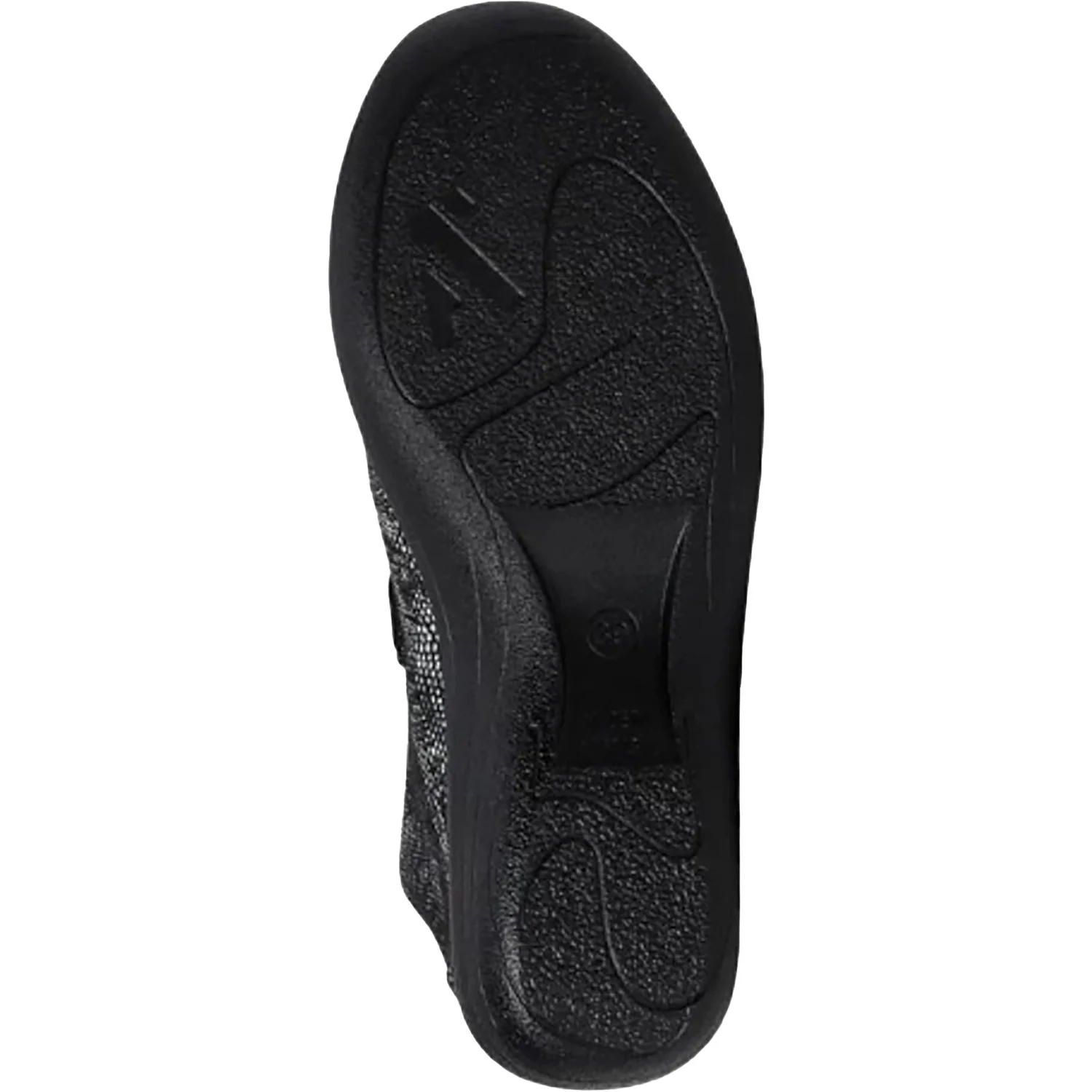 Arcopedico Estrela Women's Shoes Black Palm - Image 4