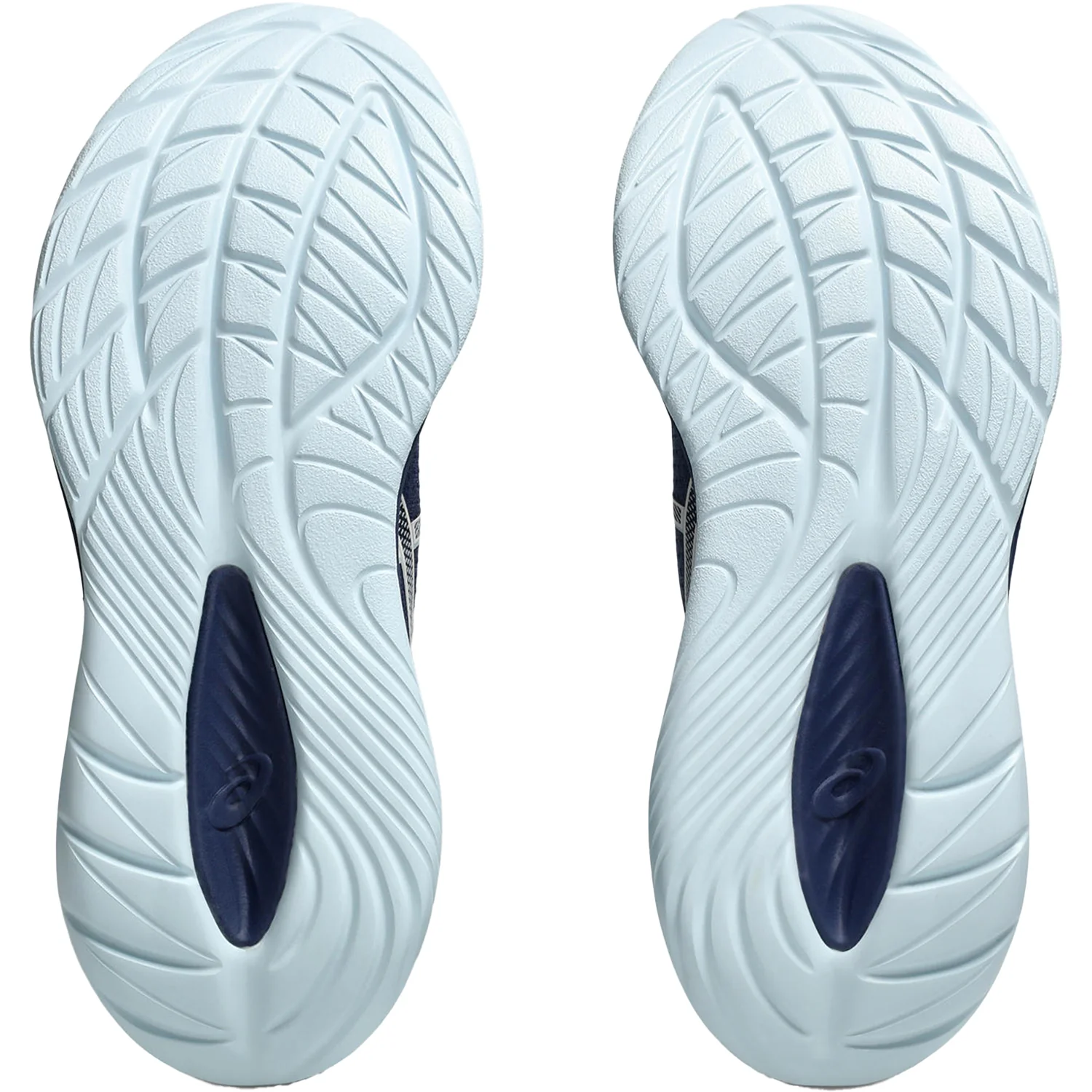 ASICS Gel-Cumulus 27 (Neutral Support) Women's Athletic Shoes Indigo Blue/Cool Grey - Image 4