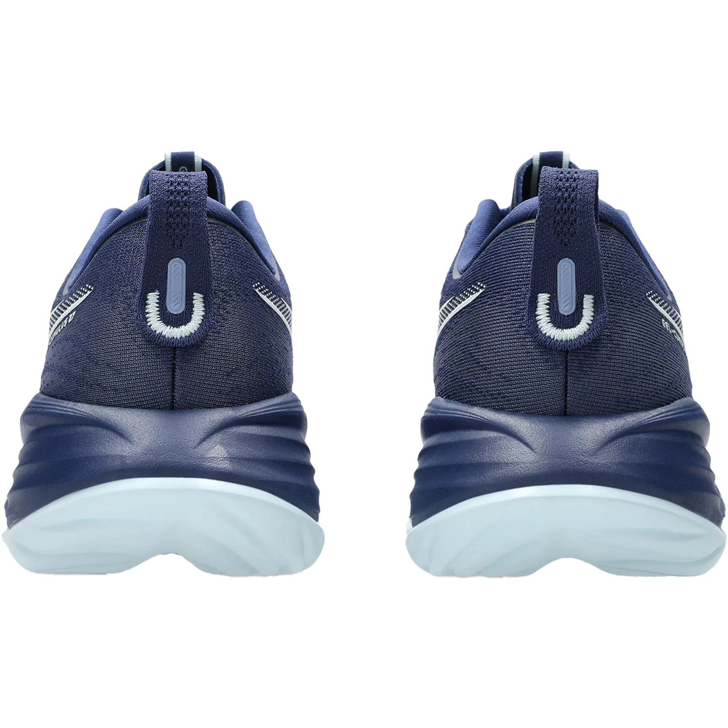 ASICS Gel-Cumulus 27 (Neutral Support) Women's Athletic Shoes Indigo Blue/Cool Grey - Image 6