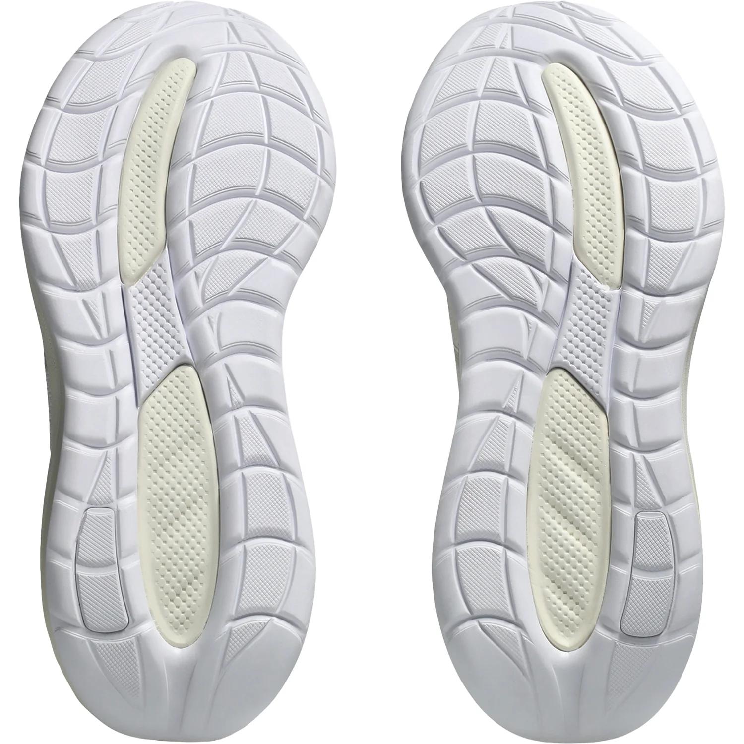 ASICS Gel-Cumulus 28 (Neutral Support) Women's Athletic Shoes Cream/Glacier Grey - Image 10