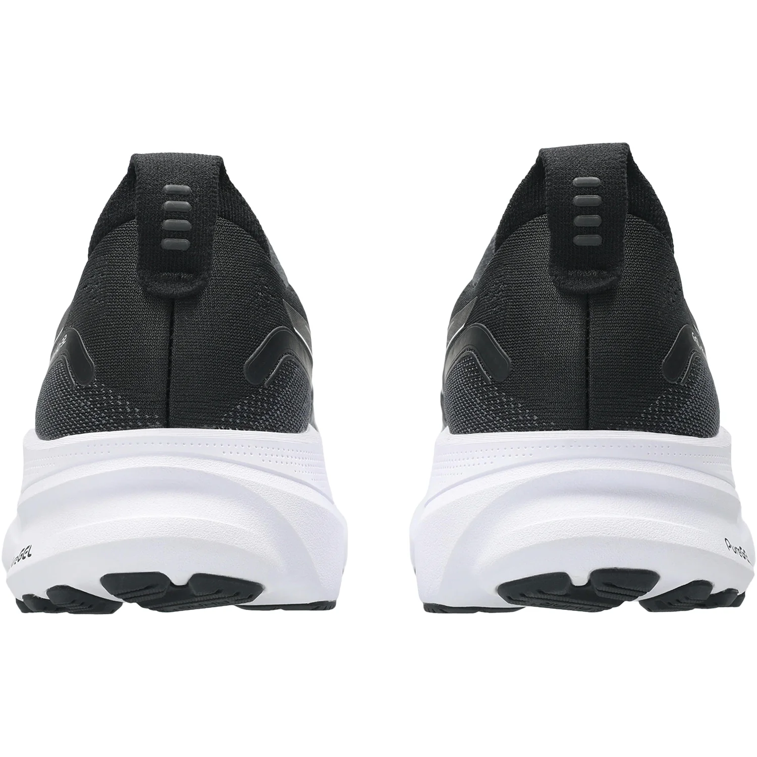 ASICS Gel-Kayano 32 (Stability Support) Women's Athletic Shoes Black/White - Image 6