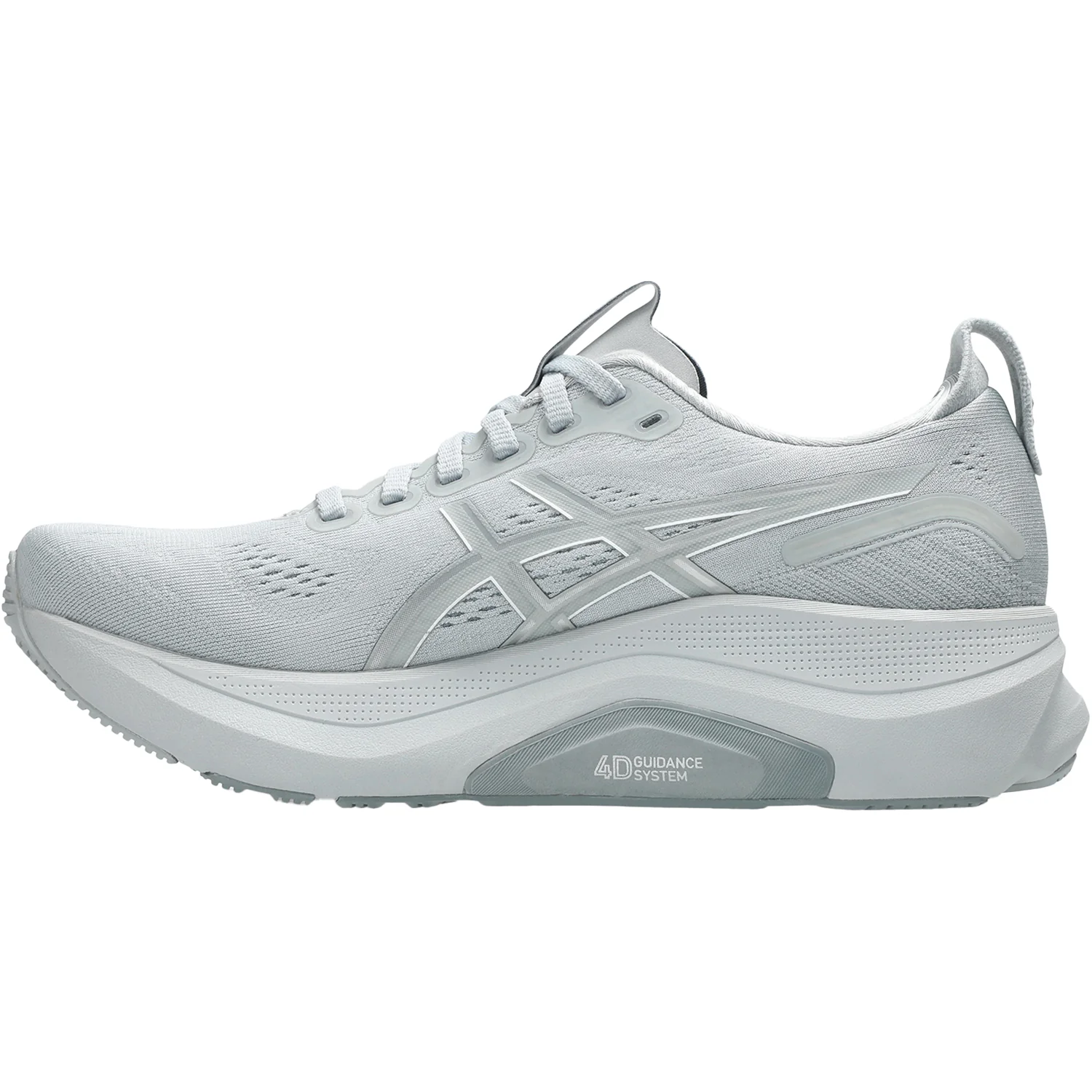 ASICS Gel-Kayano 32 (Stability Support) Women's Athletic Shoes Piedmont Grey/Gravel - Image 3