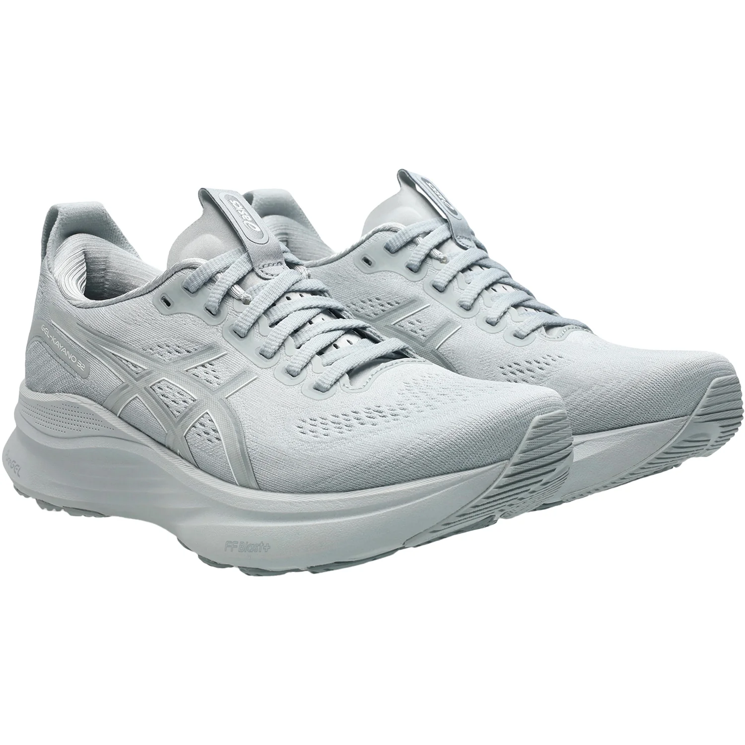 ASICS Gel-Kayano 32 (Stability Support) Women's Athletic Shoes Piedmont Grey/Gravel - Image 5
