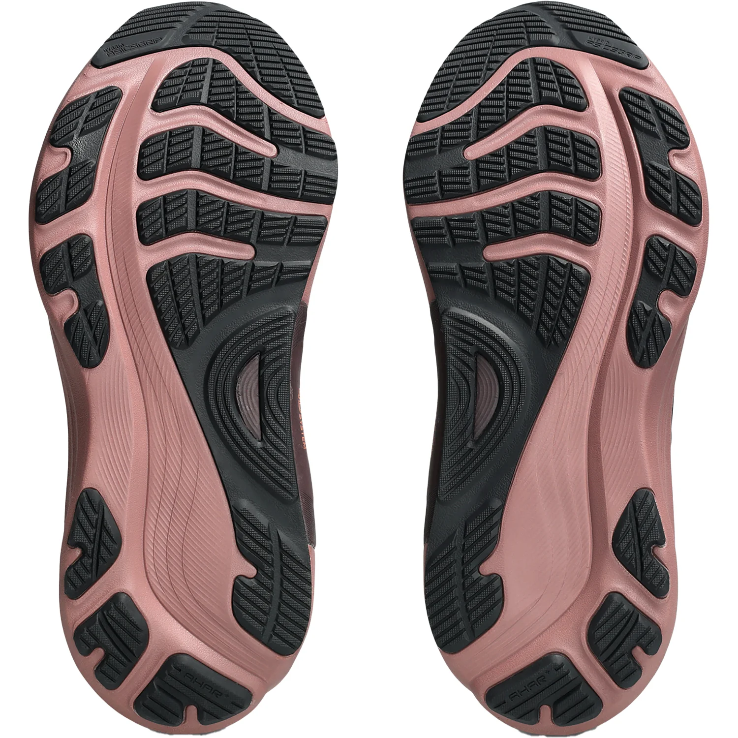 ASICS Gel-Kayano 32 (Stability Support) Women's Athletic Shoes Black/Dark Currant - Image 4