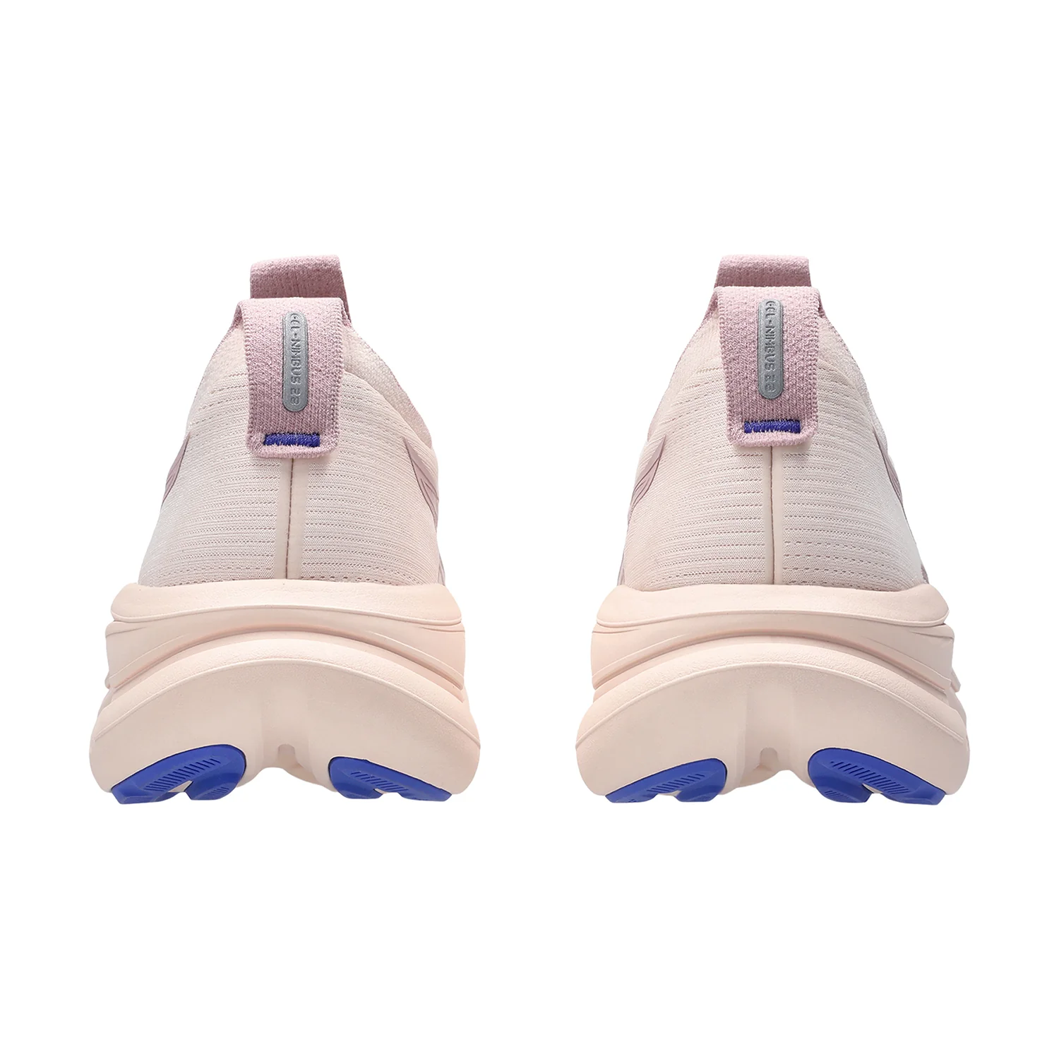ASICS Gel-Nimbus 28 (Neutral Support) Women's Athletic Shoes Pearl Pink/Morganite - Image 6
