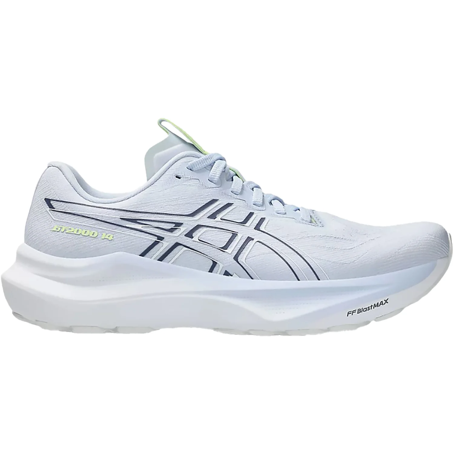 ASICS GT-2000 14 (Stability Support) Women's Athletic Shoes Blue Fade/Indigo Fog