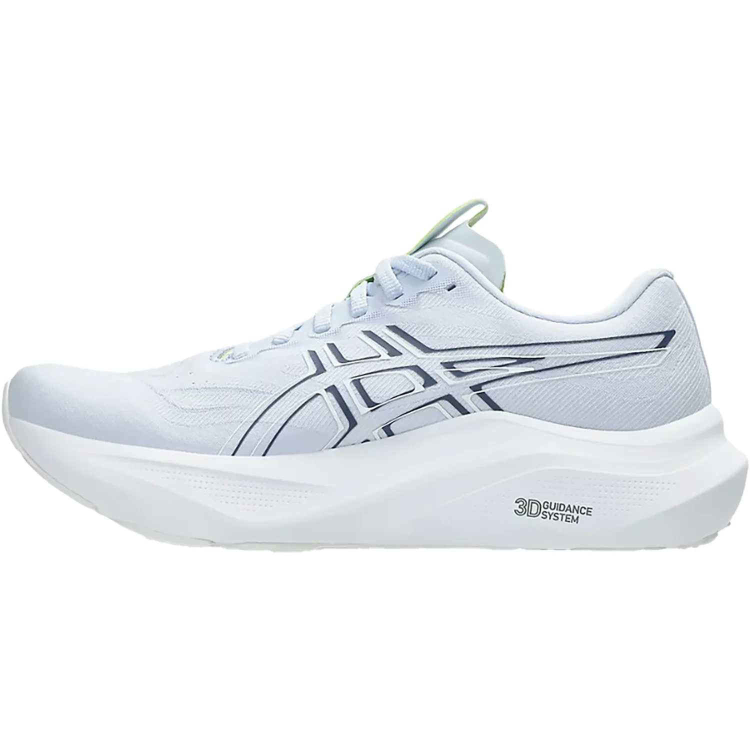 ASICS GT-2000 14 (Stability Support) Women's Athletic Shoes Blue Fade/Indigo Fog - Image 3