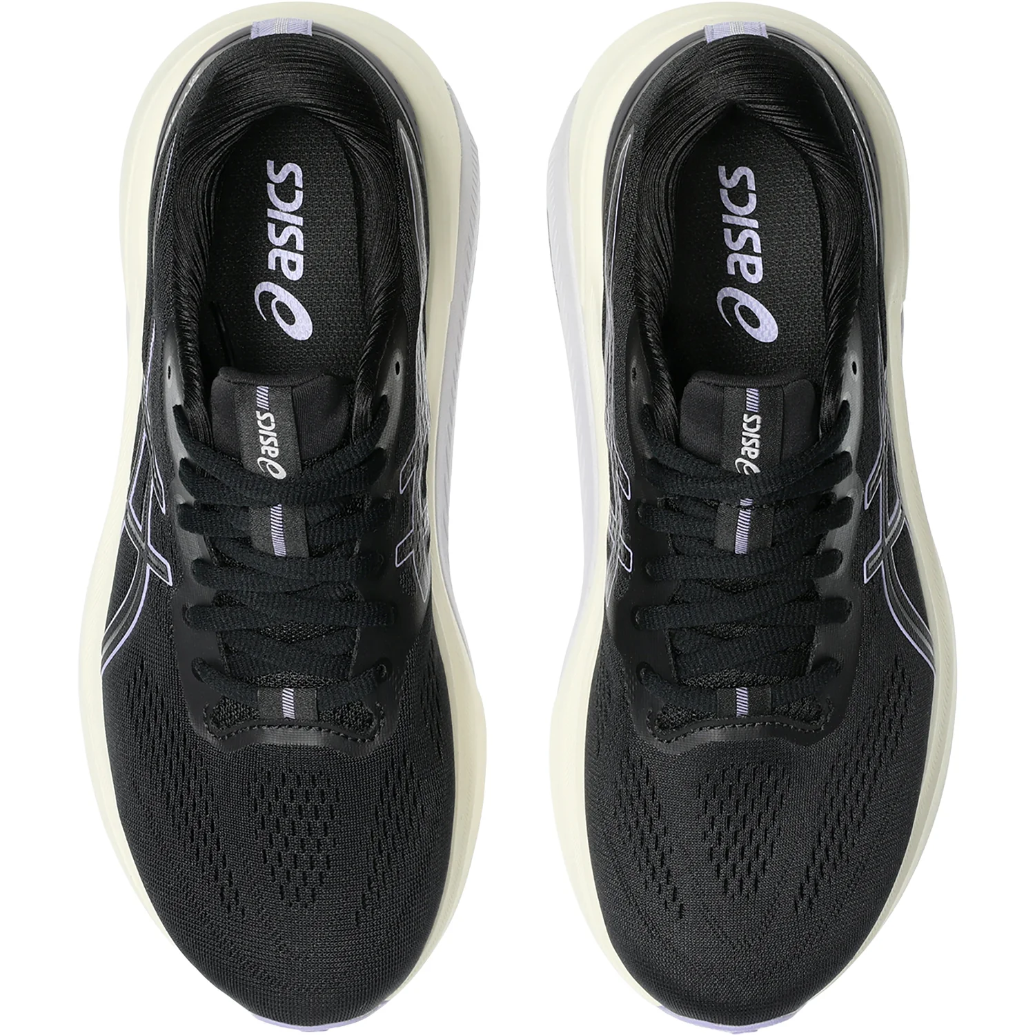 ASICS GT-4000 4 (Stability Support) Women's Athletic Shoes Black/Bluebell - Image 2