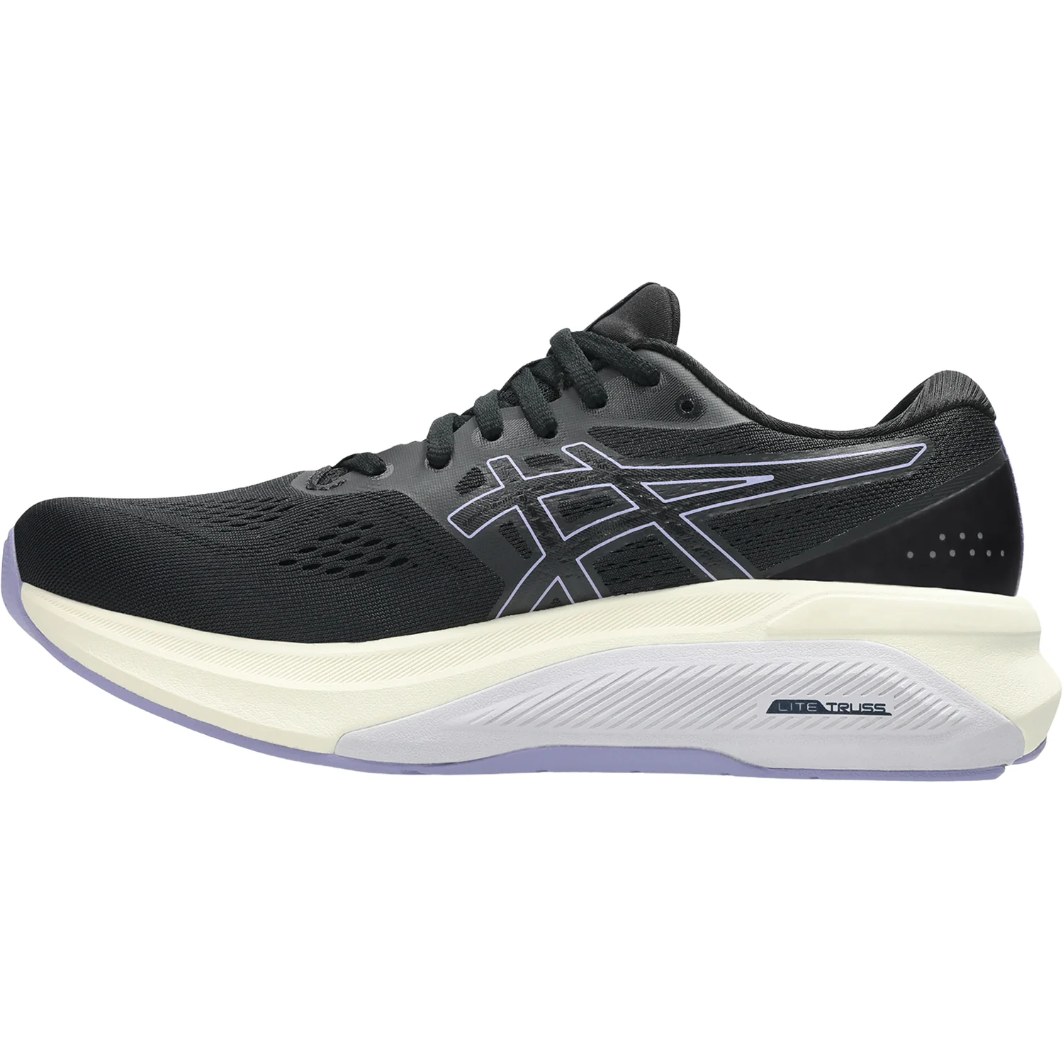 ASICS GT-4000 4 (Stability Support) Women's Athletic Shoes Black/Bluebell - Image 3