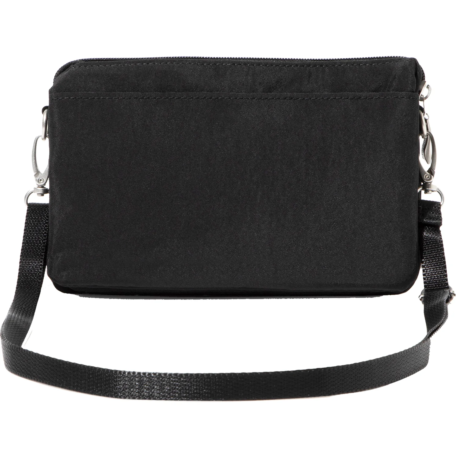 Baggallini The Only Mini Bag Handbag Black Nylon - Image 2