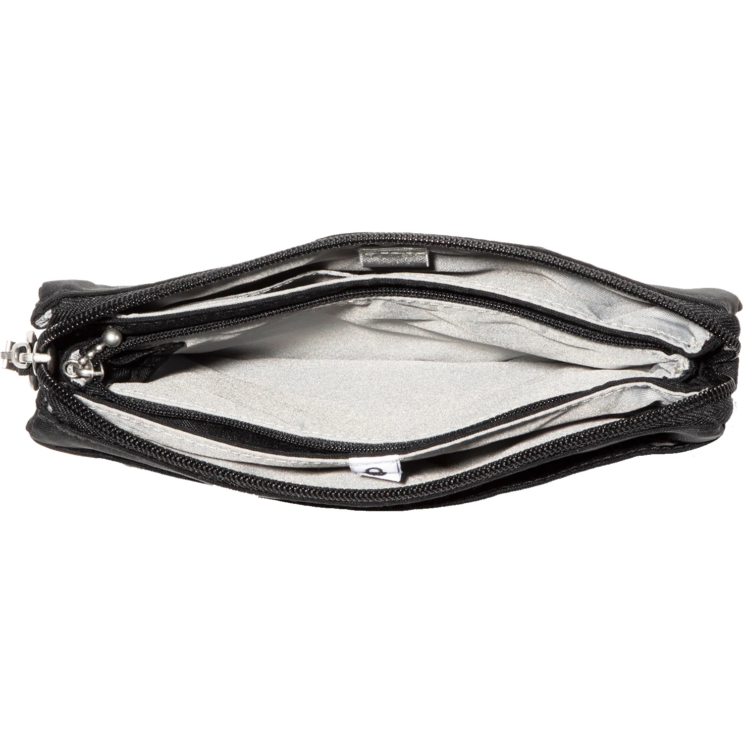 Baggallini The Only Mini Bag Handbag Black Nylon - Image 3