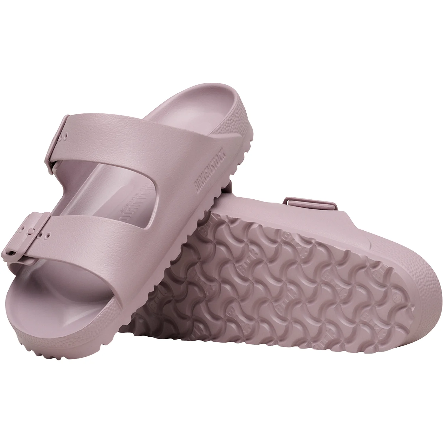 Birkenstock Arizona EVA Women's Recovery Sandals Faded Purple - Image 3