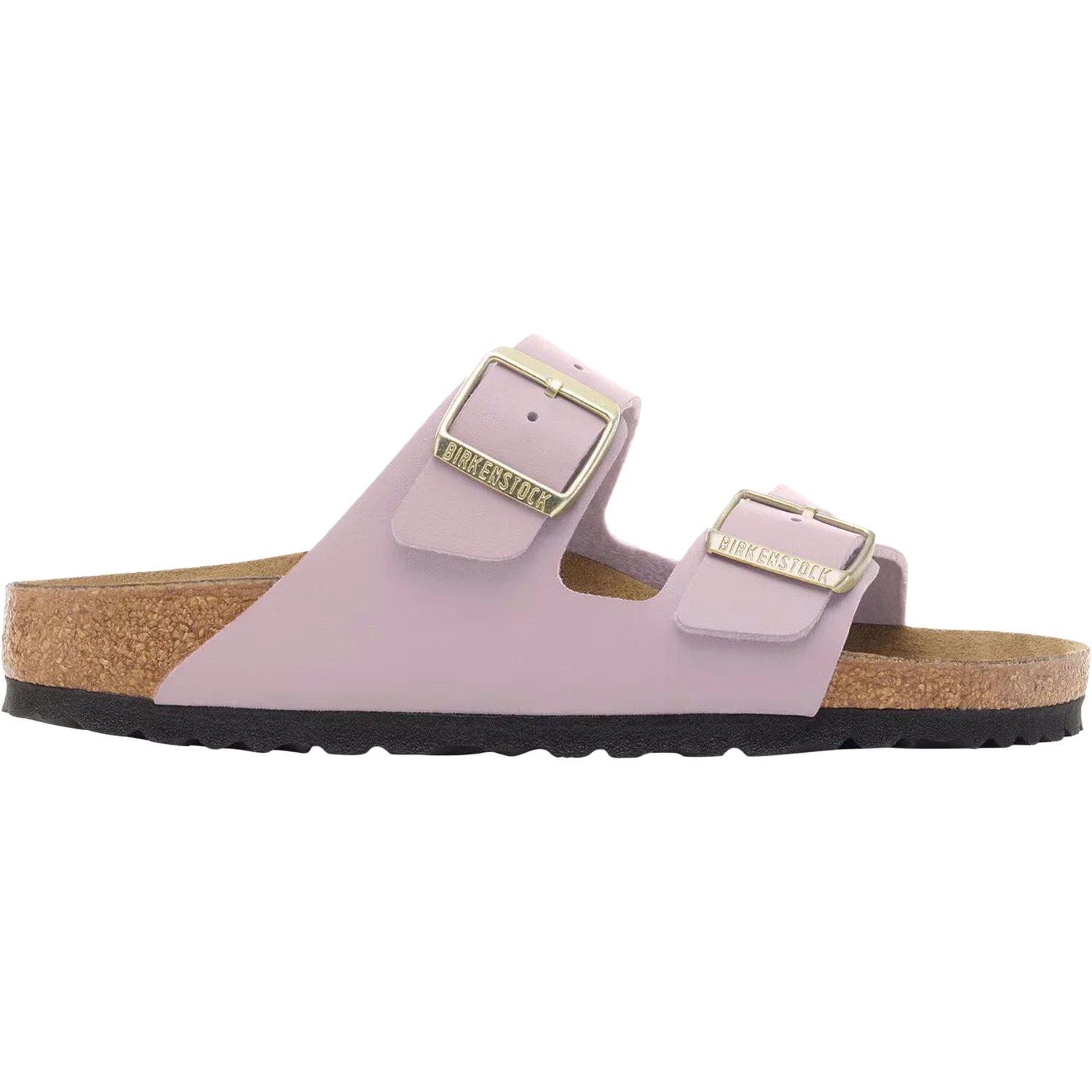 Birkenstock Arizona Birko-Flor Women's Sandals Faded Purple
