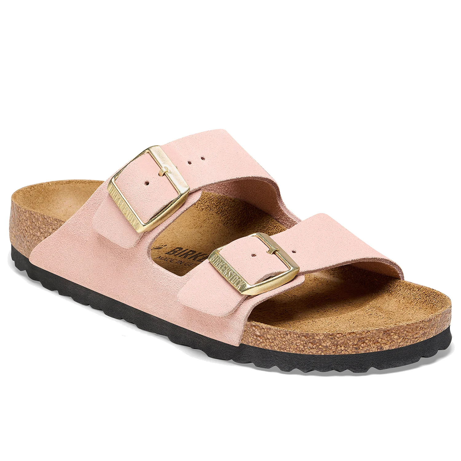Birkenstock Arizona Women's Sandals Light Rose Suede
