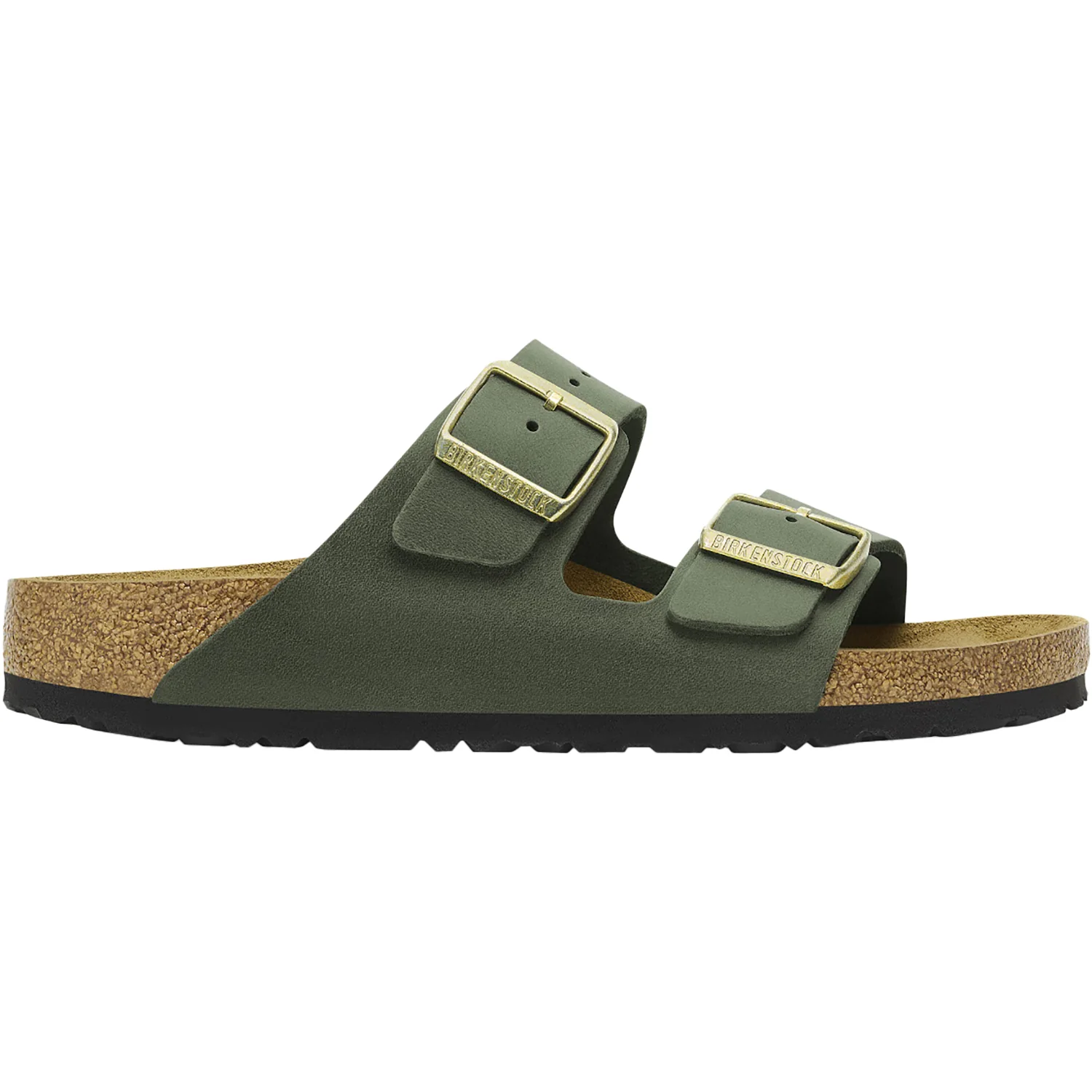 Birkenstock Arizona Women's Sandals Thyme Oiled Leather