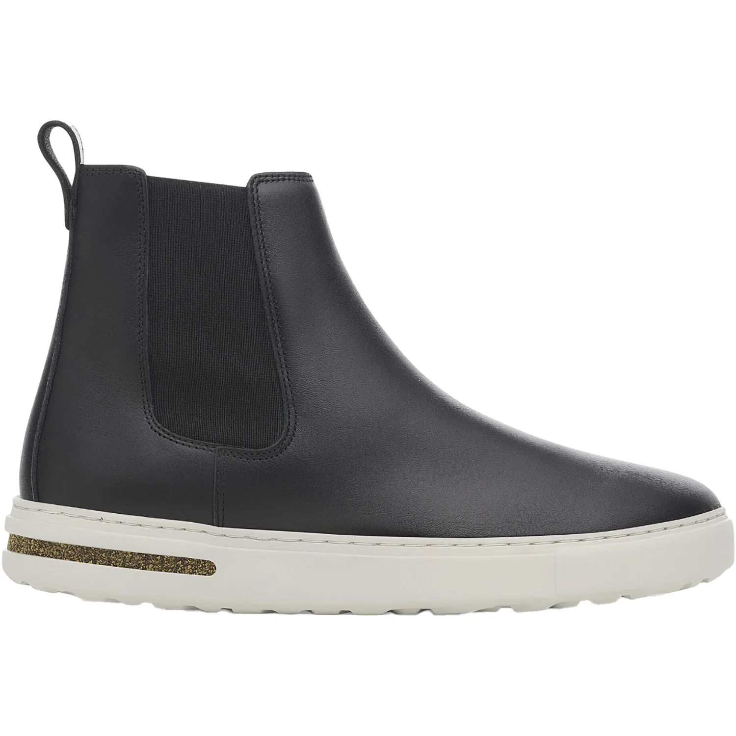 Birkenstock Bend Chelsea Women's Boots Black Leather
