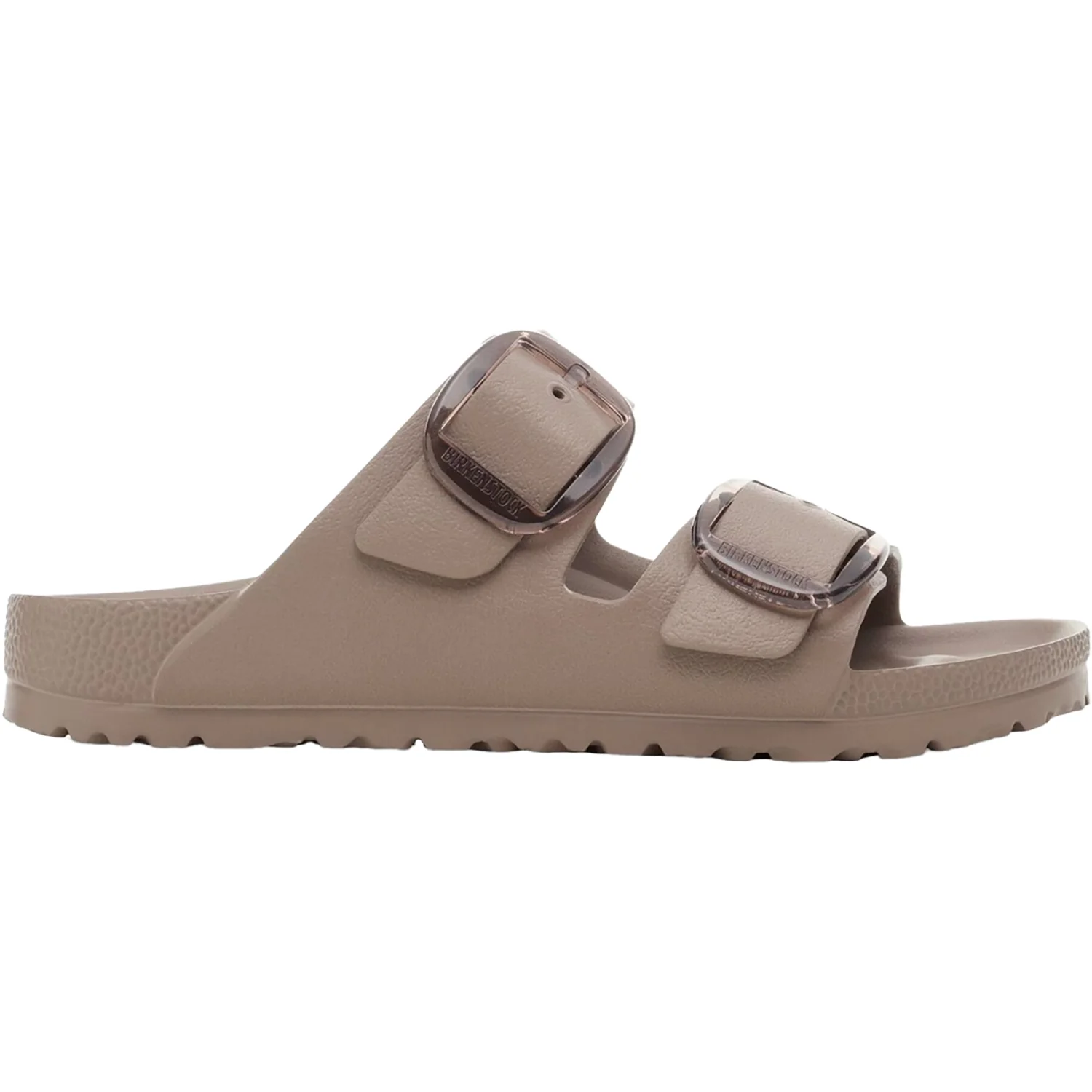 Birkenstock EVA Arizona Big Buckle Women's Recovery Sandals Gray/Taupe