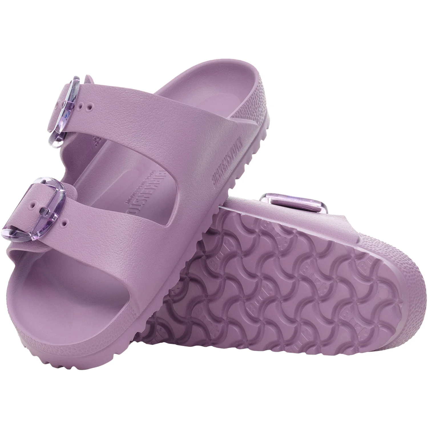 Birkenstock EVA Arizona Big Buckle Women's Sandals Mauve - Image 3