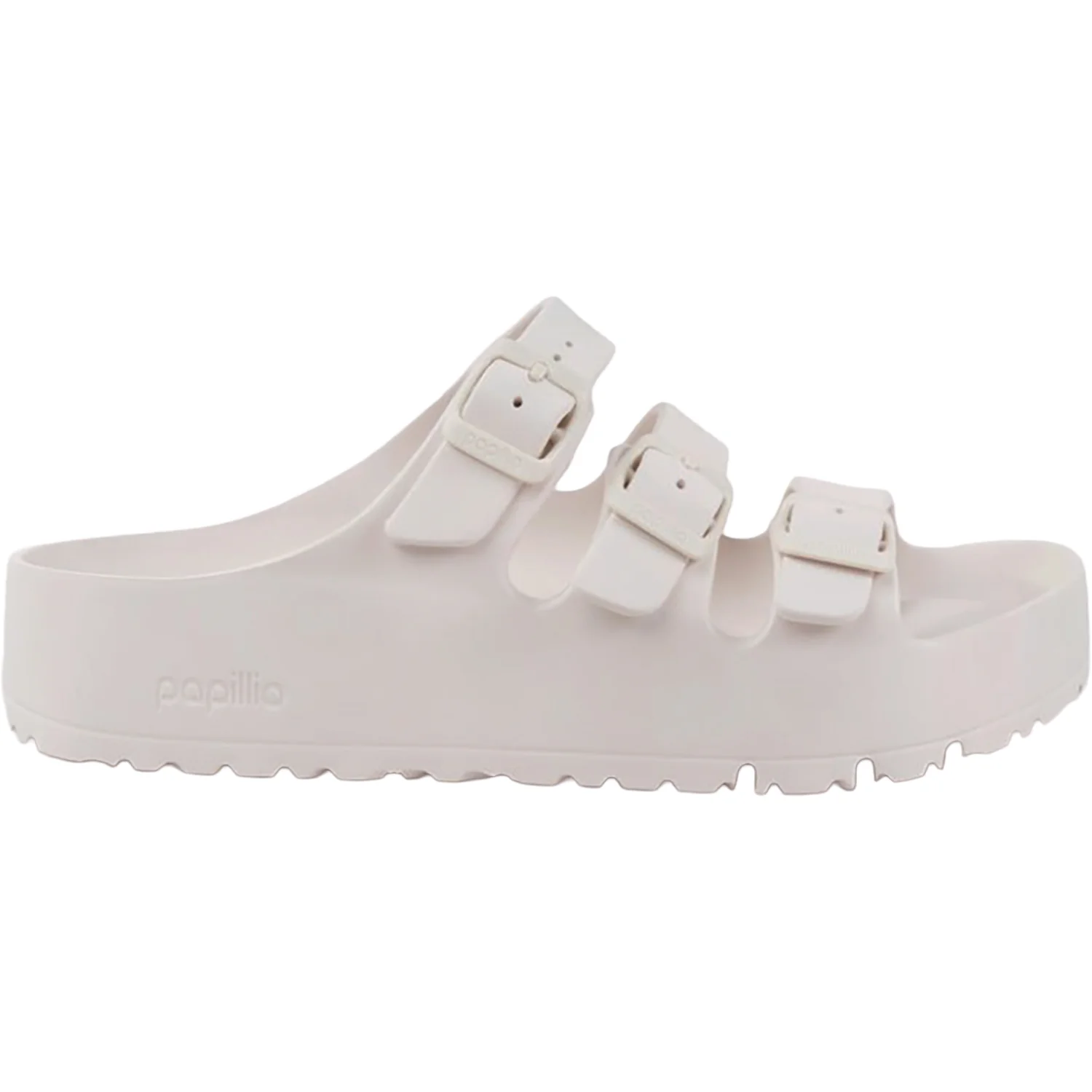 Birkenstock Florida III Flex Platform Women's Sandals Eggshell