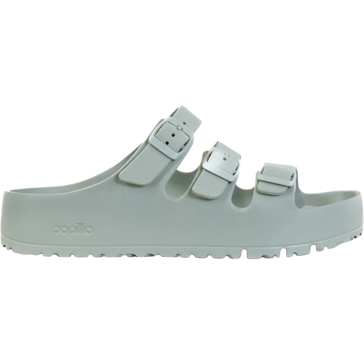 Birkenstock Florida III Flex Platform Women's Sandals Pure Sage