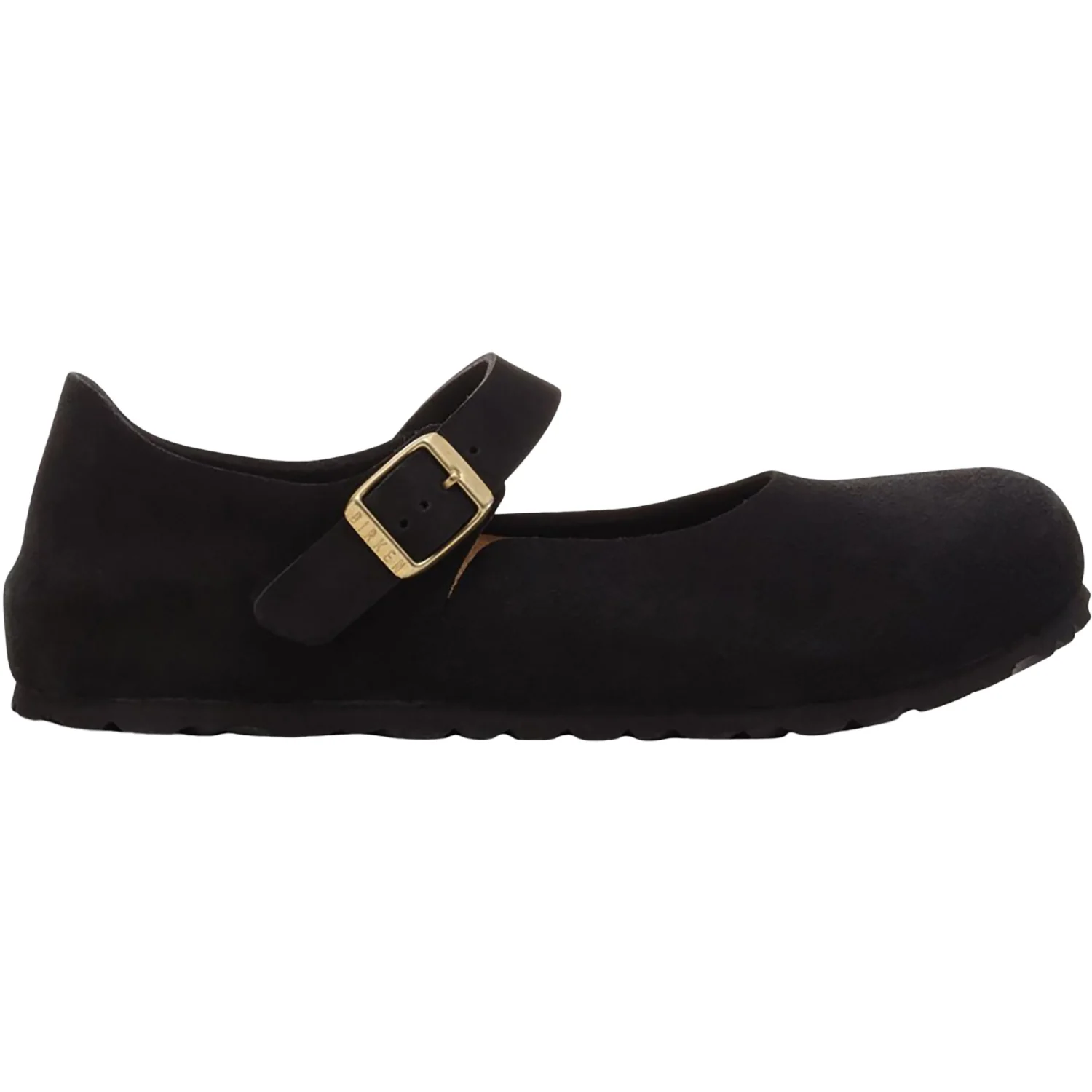 Birkenstock Mantova Women's  Black Suede