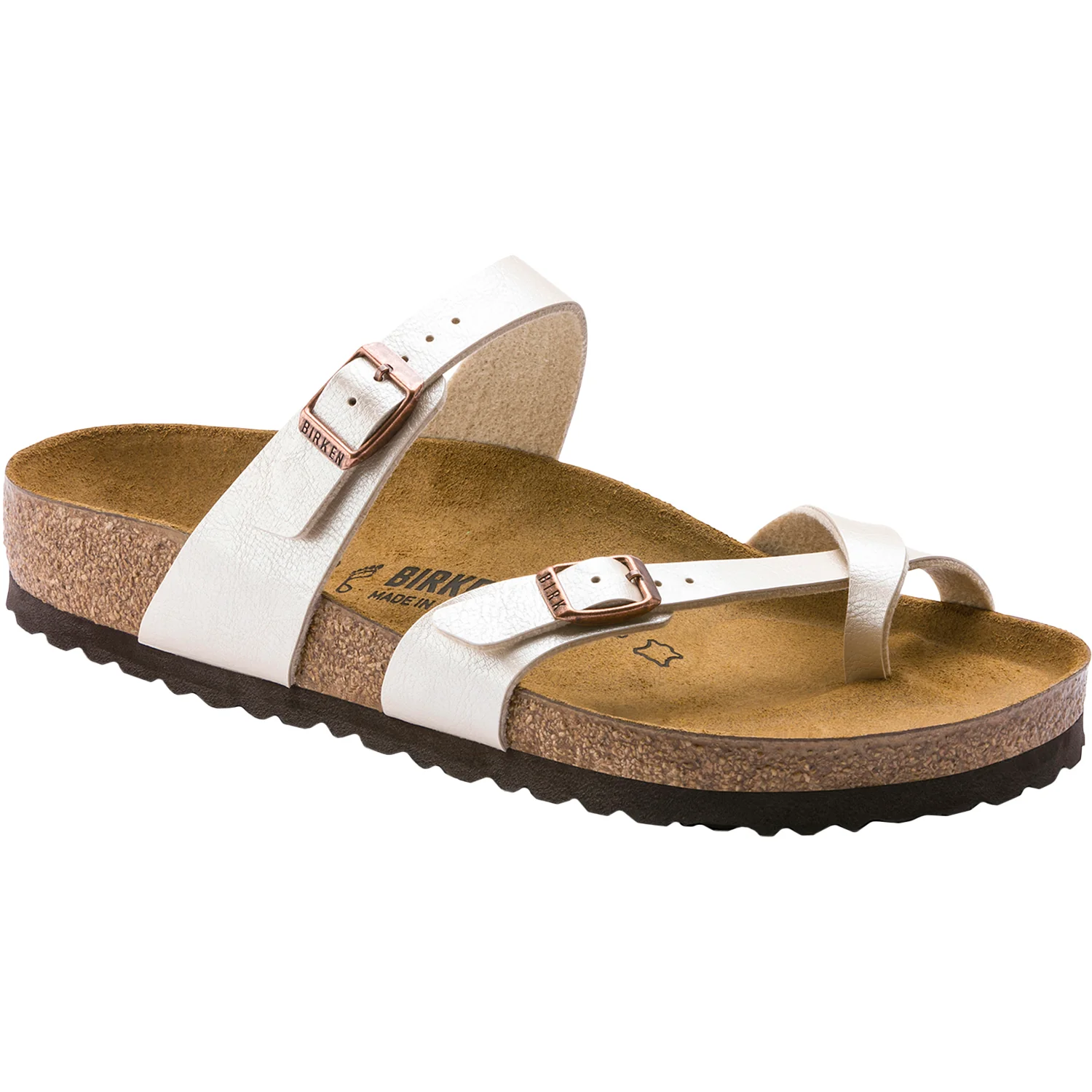 Birkenstock Mayari Birko-Flor Women's Sandals Graceful Antique Lace