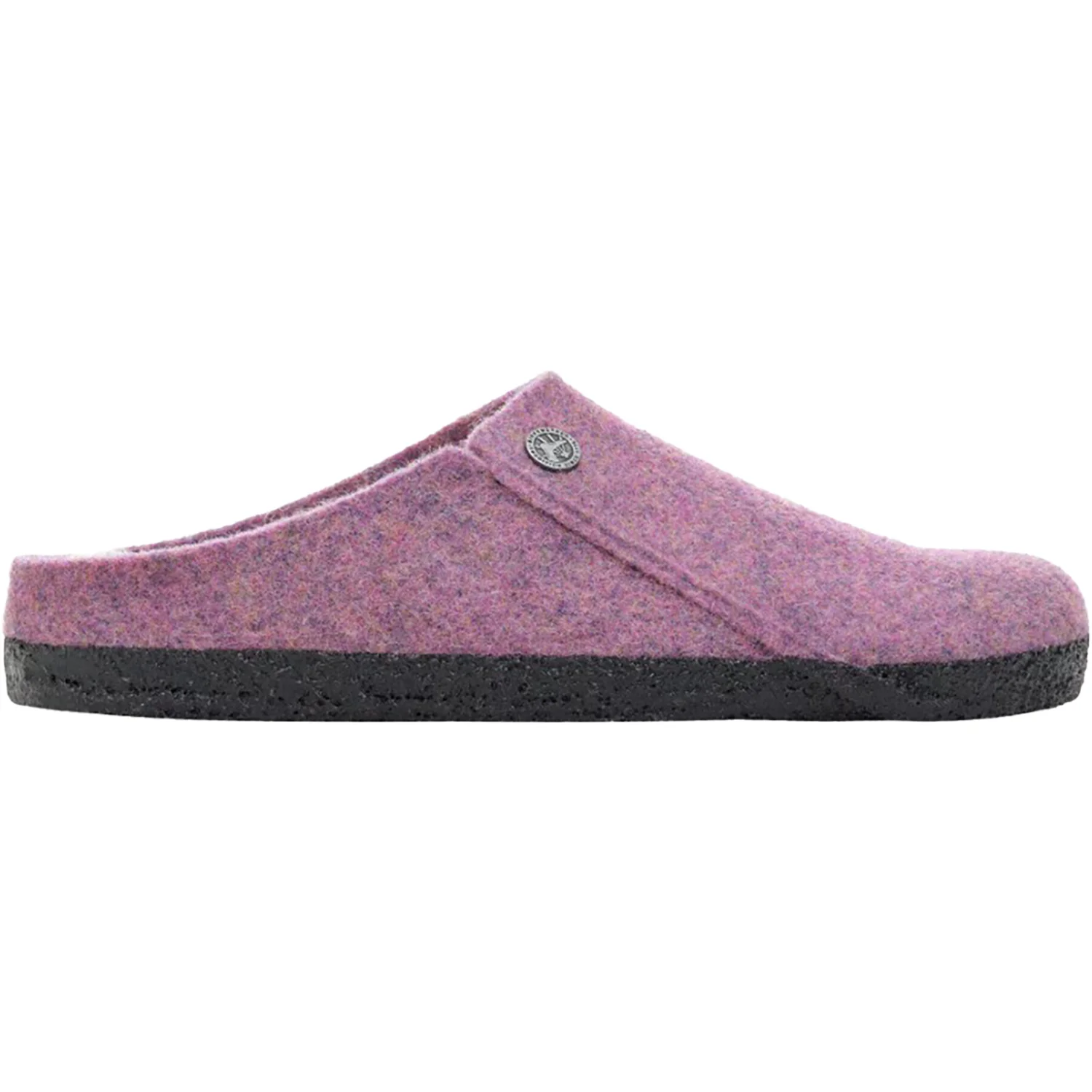 Birkenstock Zermatt Shearling Women's Open Back Slippers Mauve
