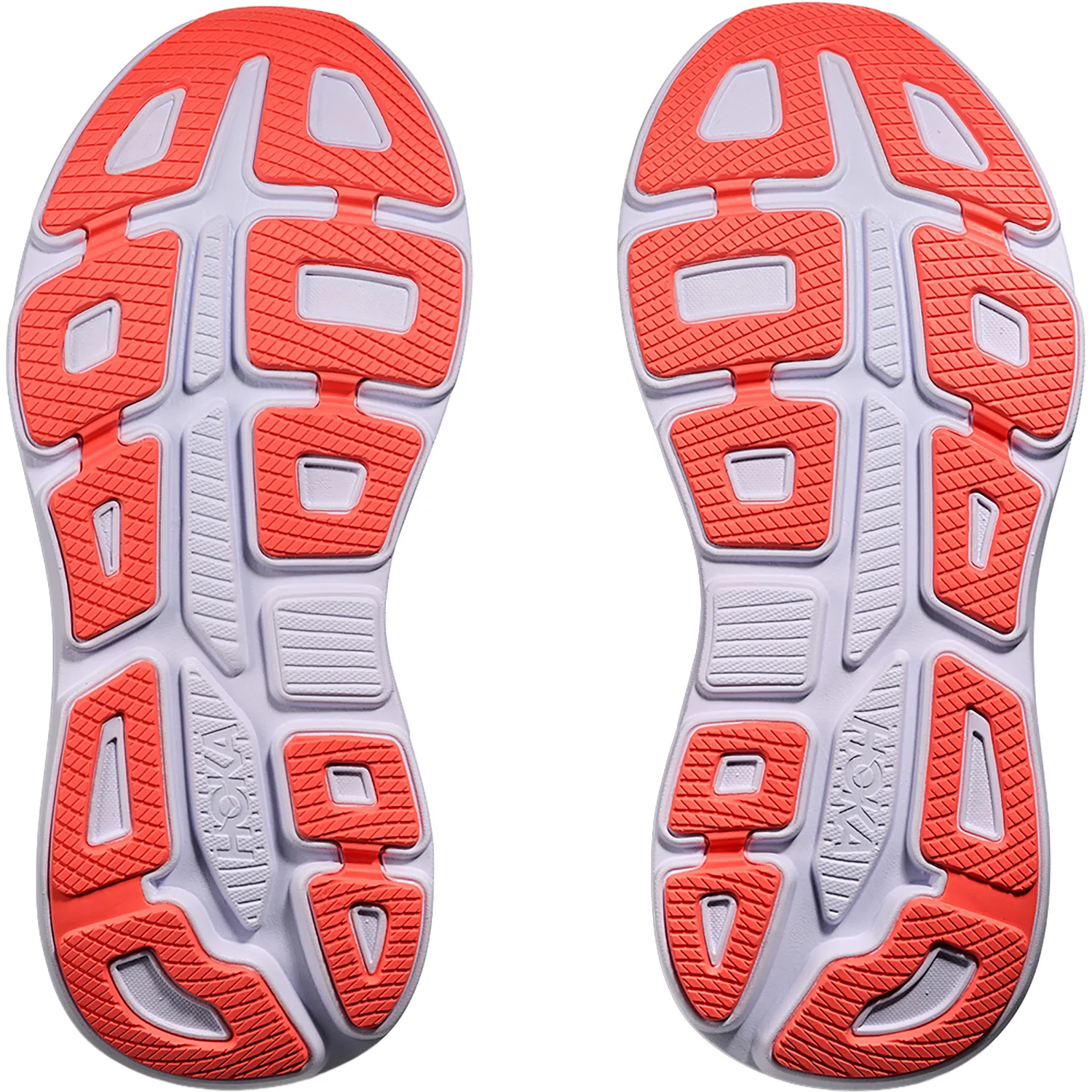 Hoka Bondi 9 (Neutral Support) Women's Athletic Shoes Berry Jam/Berry Patch - Image 4
