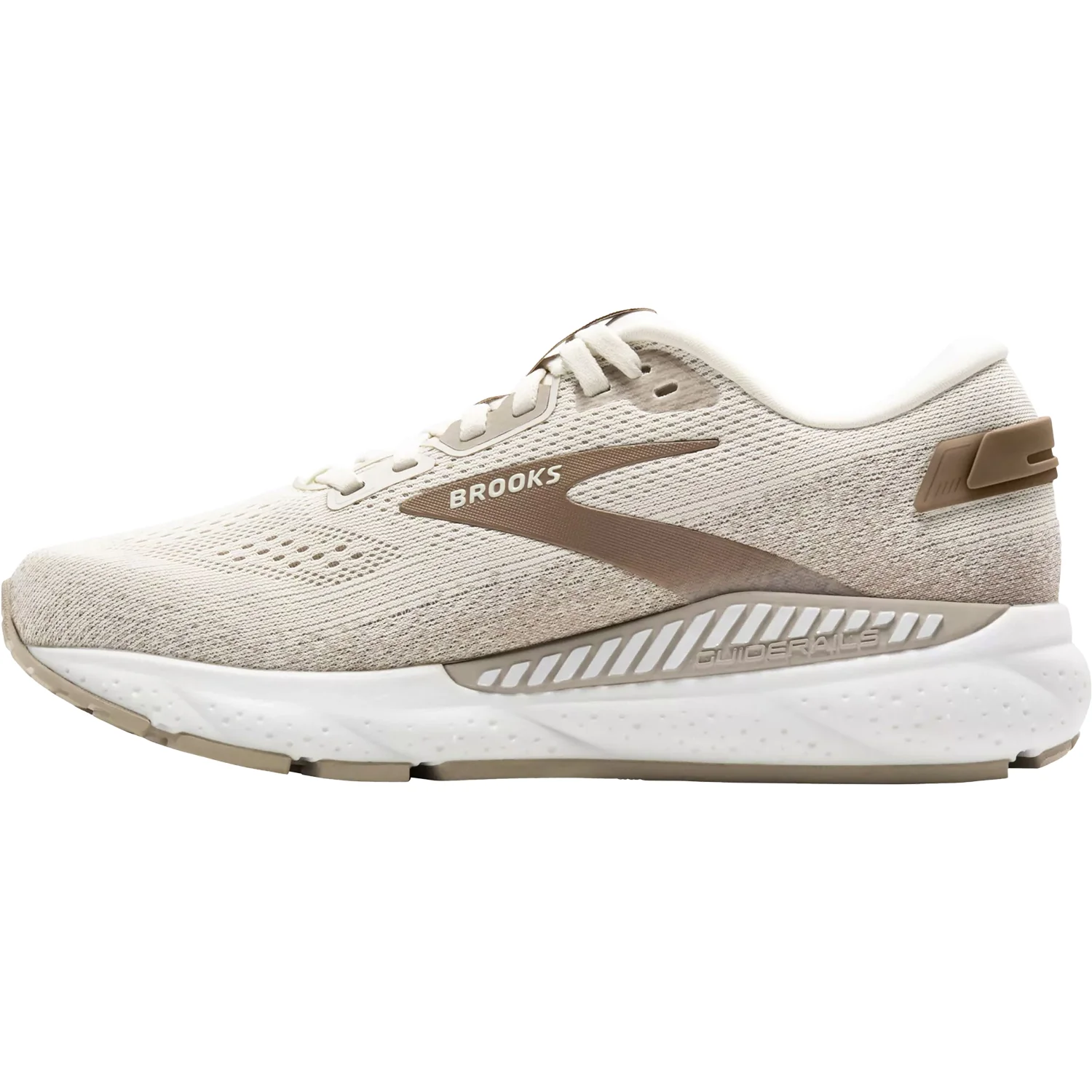 Brooks Ariel GTS 24 Mesh (Stability Support) Women's Athletic Shoes Coconut/Chateau/Portabella - Image 3