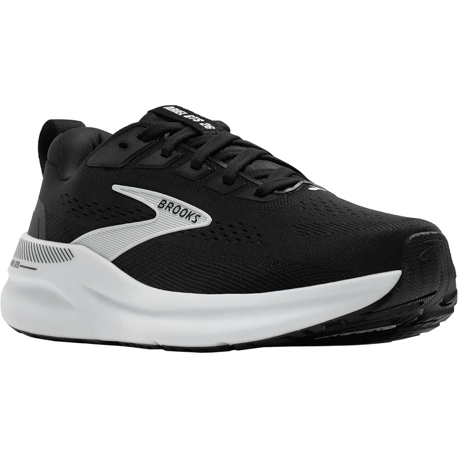Brooks Ariel GTS 26 (Stability Support) Women's Athletic Shoes Black/Grey/White - Image 5