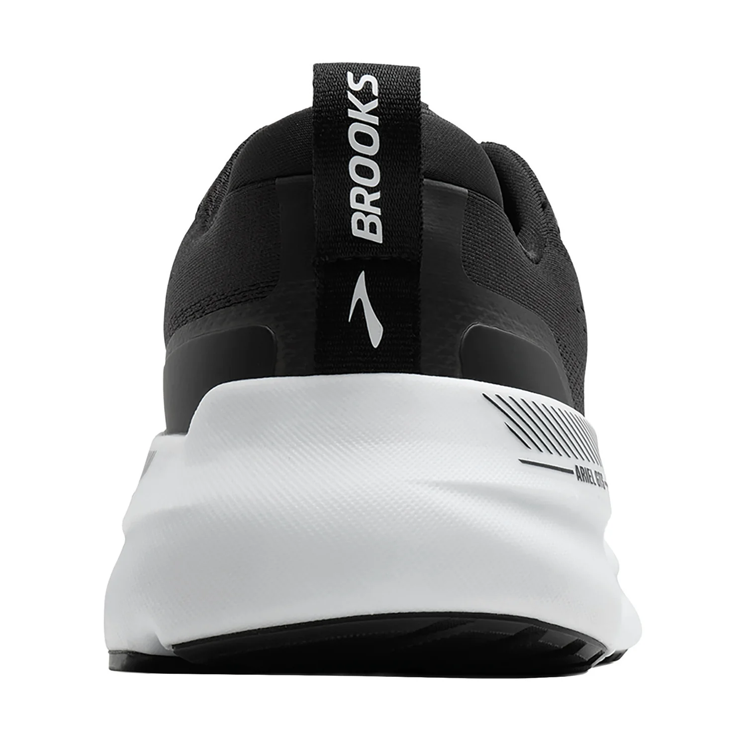Brooks Ariel GTS 26 (Stability Support) Women's Athletic Shoes Black/Grey/White - Image 6