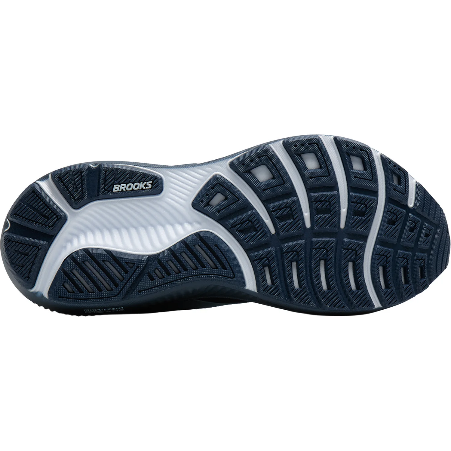 Brooks Ghost 17 (Neutral Support) Women's Athletic Shoes Spellbound/Skyway - Image 4