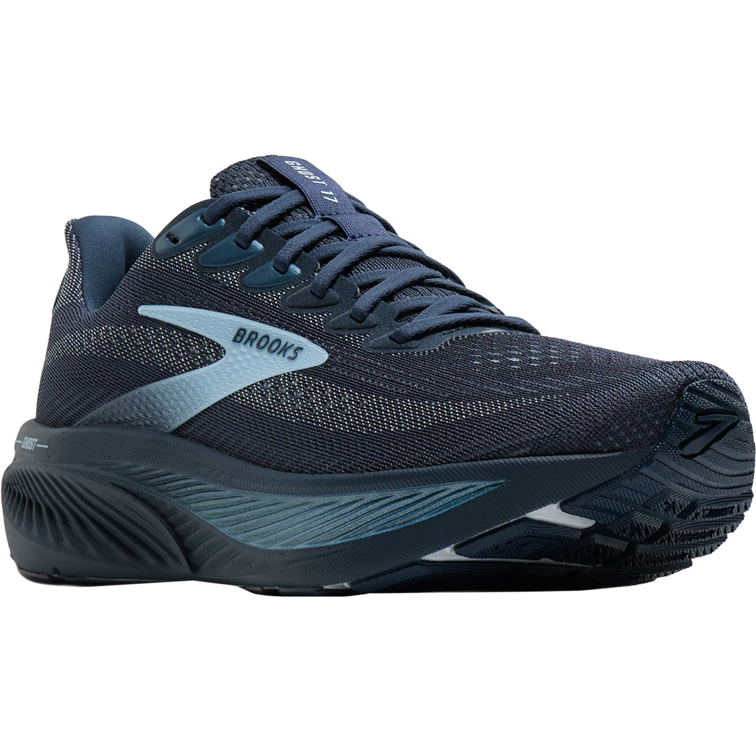 Brooks Ghost 17 (Neutral Support) Women's Athletic Shoes Spellbound/Skyway - Image 5