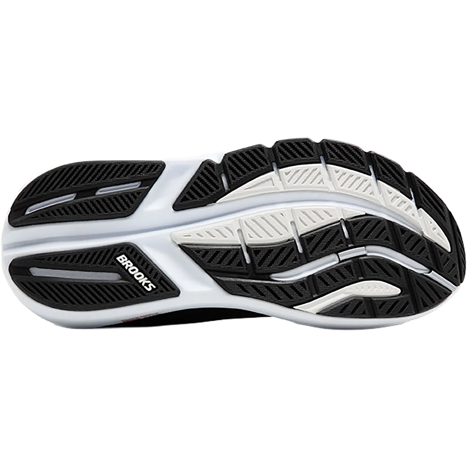 Brooks Ghost Max 3 (Neutral Support) Women's Running Shoes Black/Black/Rosegold - Image 4