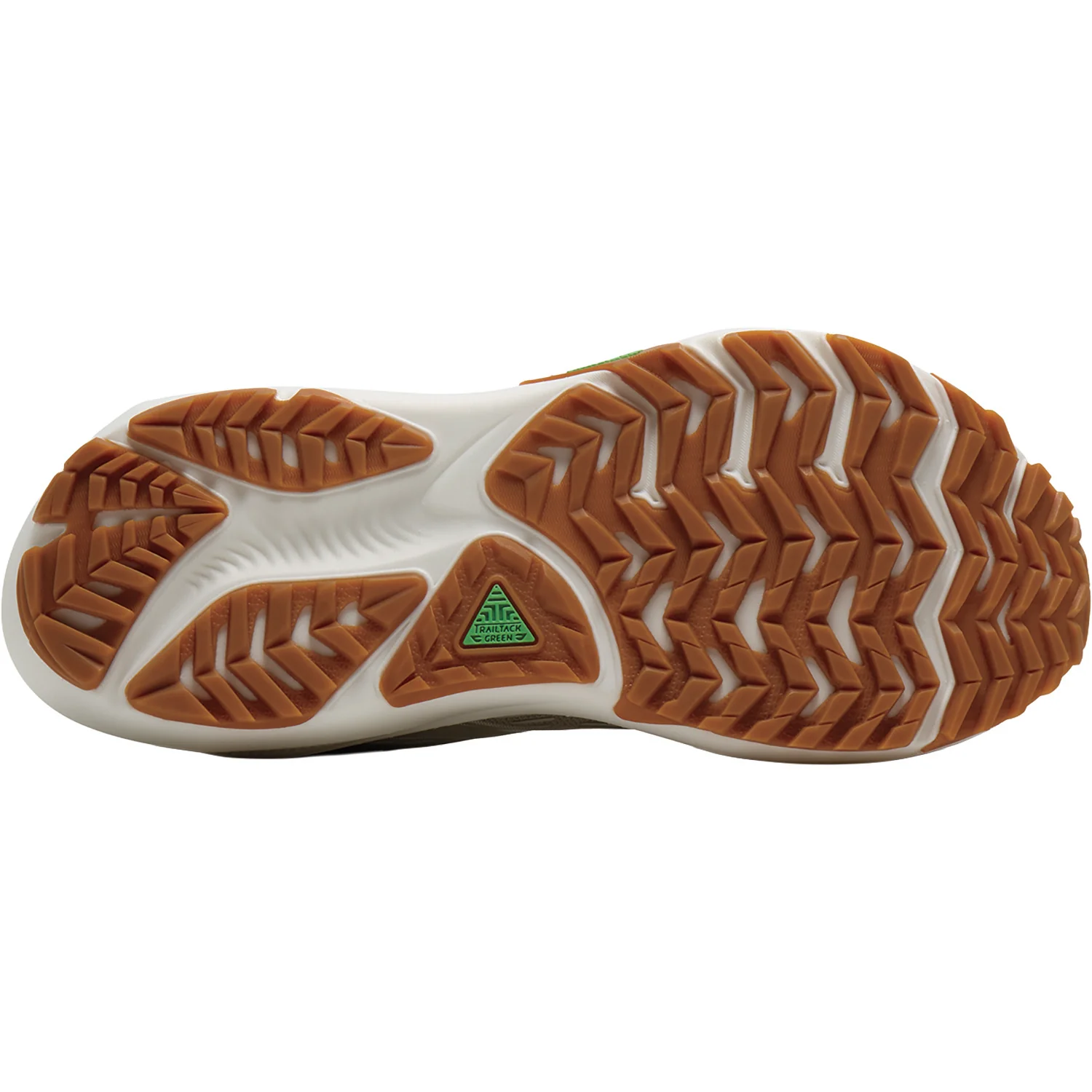 Brooks Ghost Trail (Neutral Support) Women's Outdoor Trail Runnings Coconut/Chateau/Rose - Image 4
