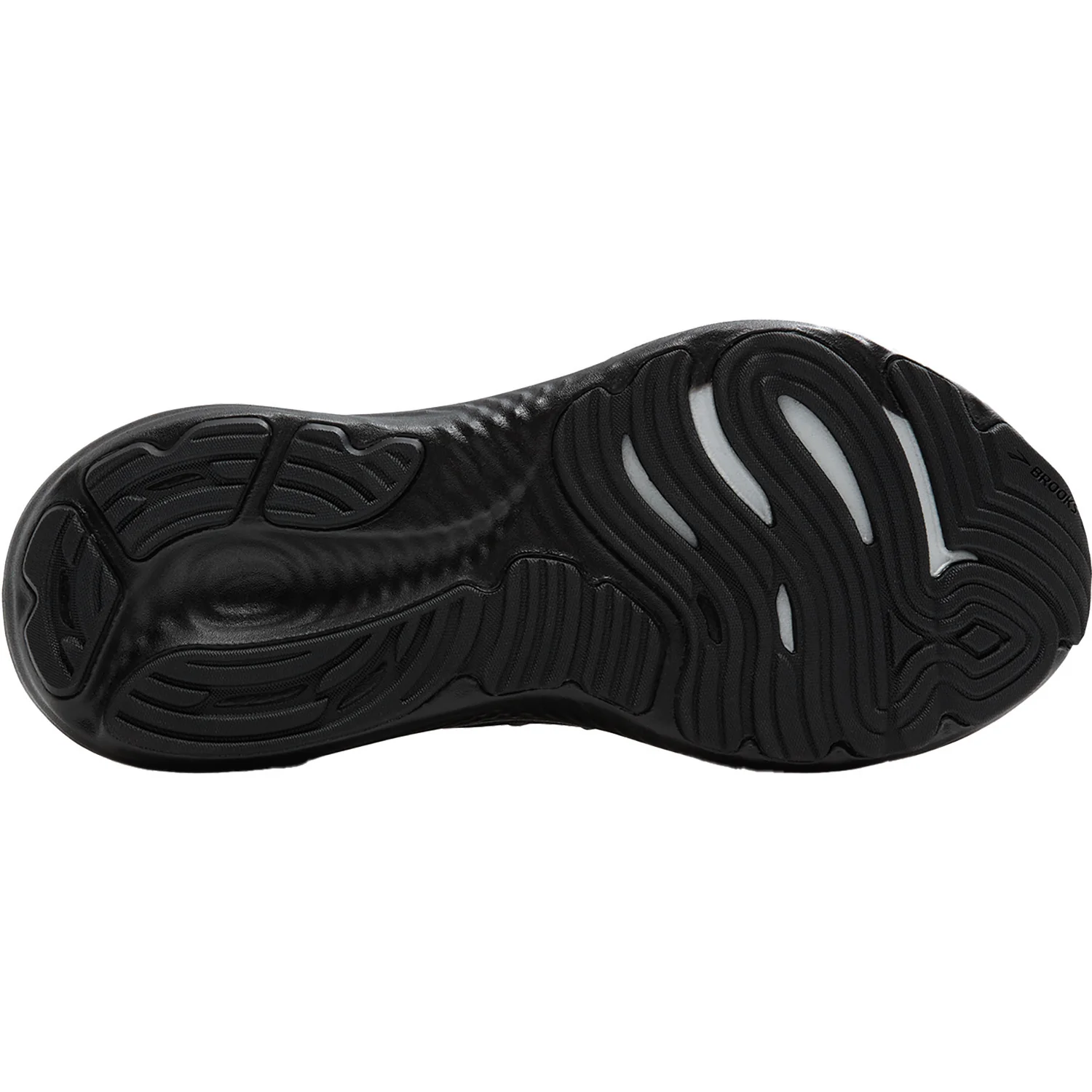 Brooks Glycerin 22 SE (Neutral Support) Women's Athletic Shoes Black/Metallic Rose Gold - Image 4