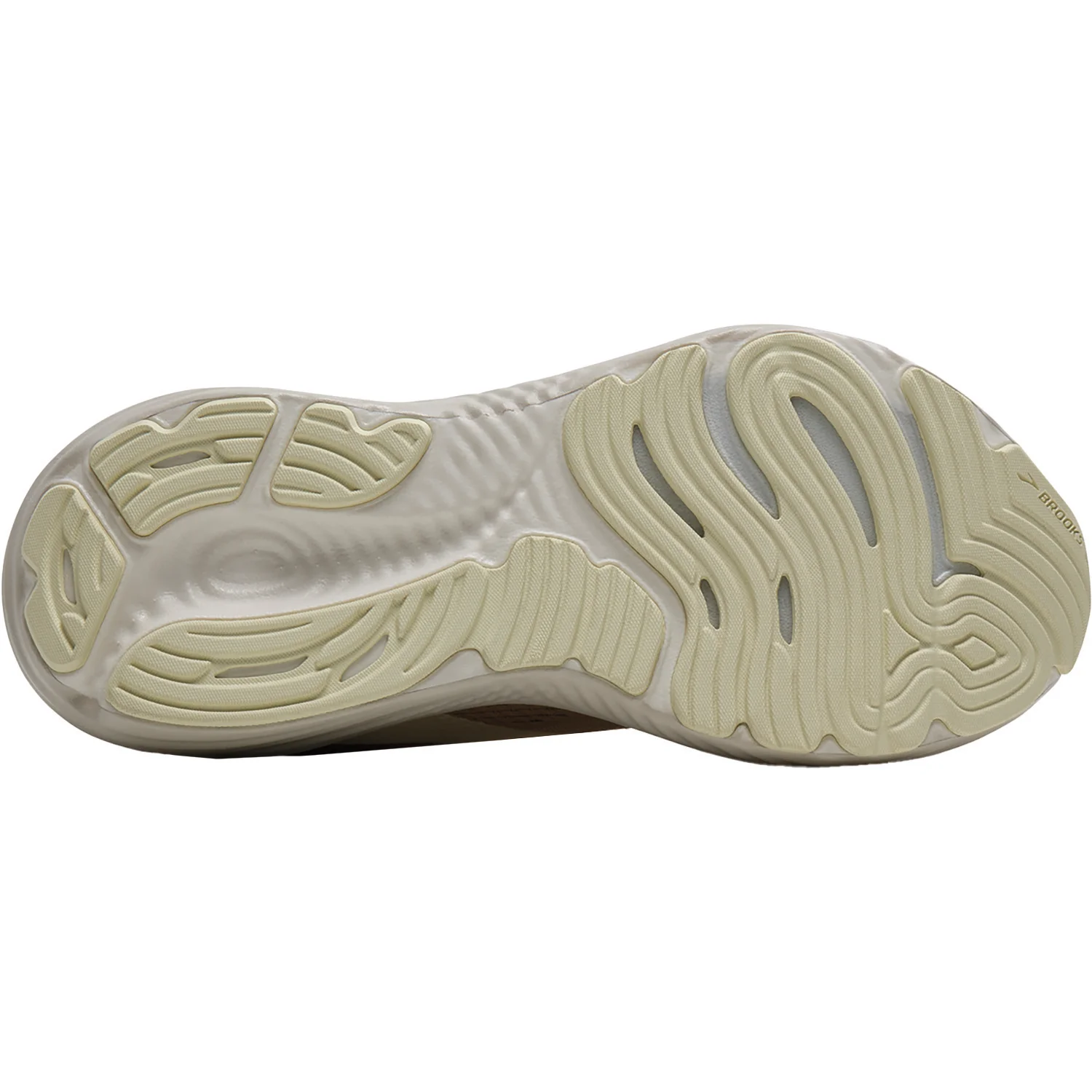 Brooks Glycerin 22 (Neutral Support) Women's Athletic Shoes Taffy/Moonbeam/Essence - Image 4