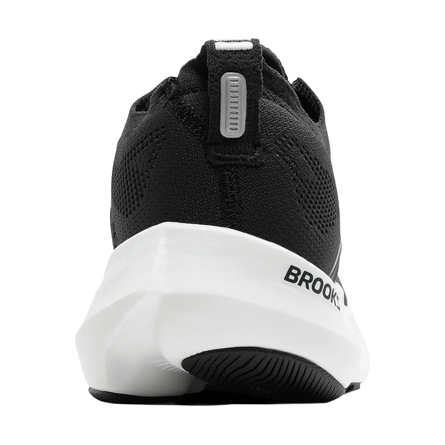 Brooks Glycerin Flex (Flexible Support) Women's Athletic Shoes Black/White - Image 6