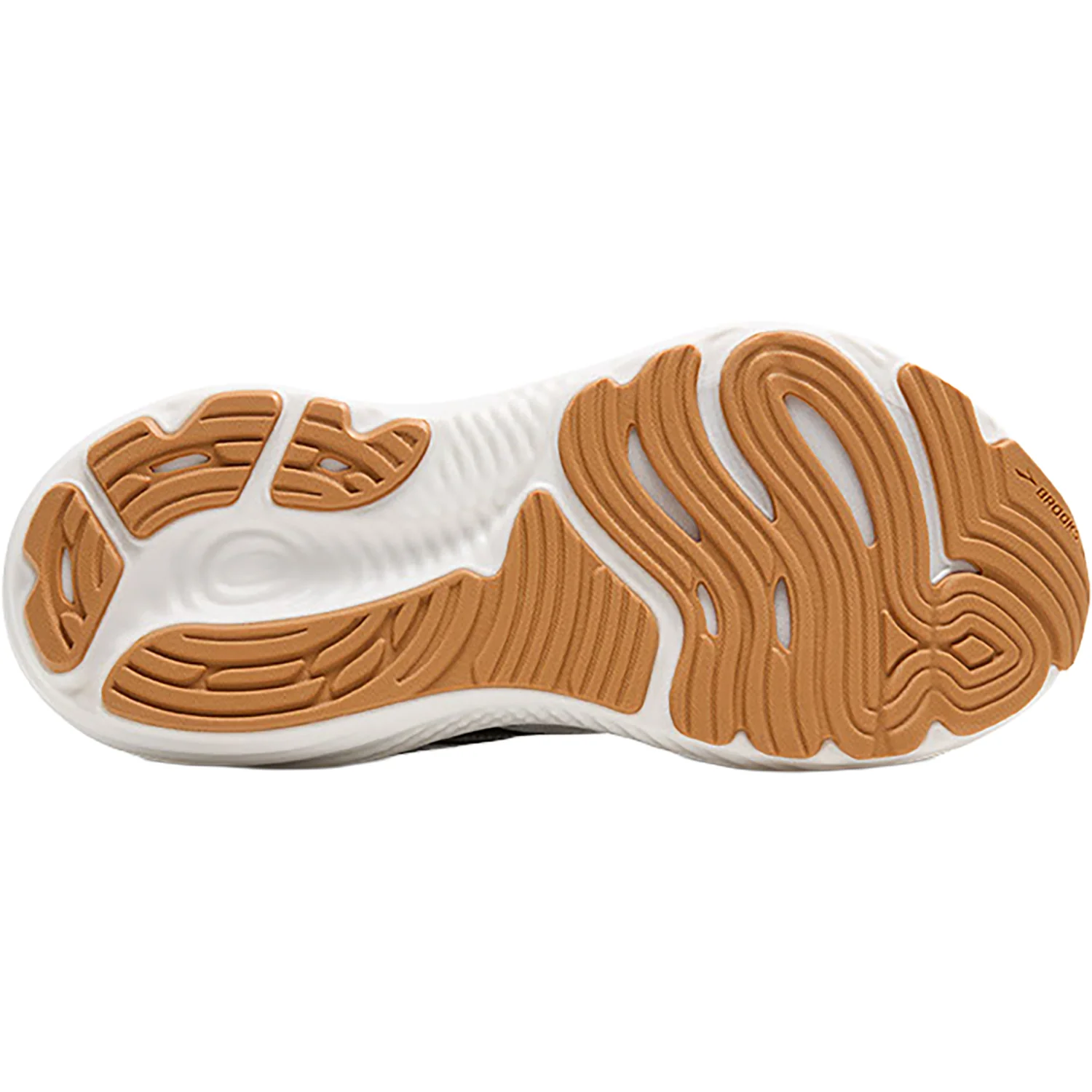 Brooks Glycerin GTS 22 (Neutral Support) (Stability Support) Women's Athletic Shoes White/Grey/Black - Image 4