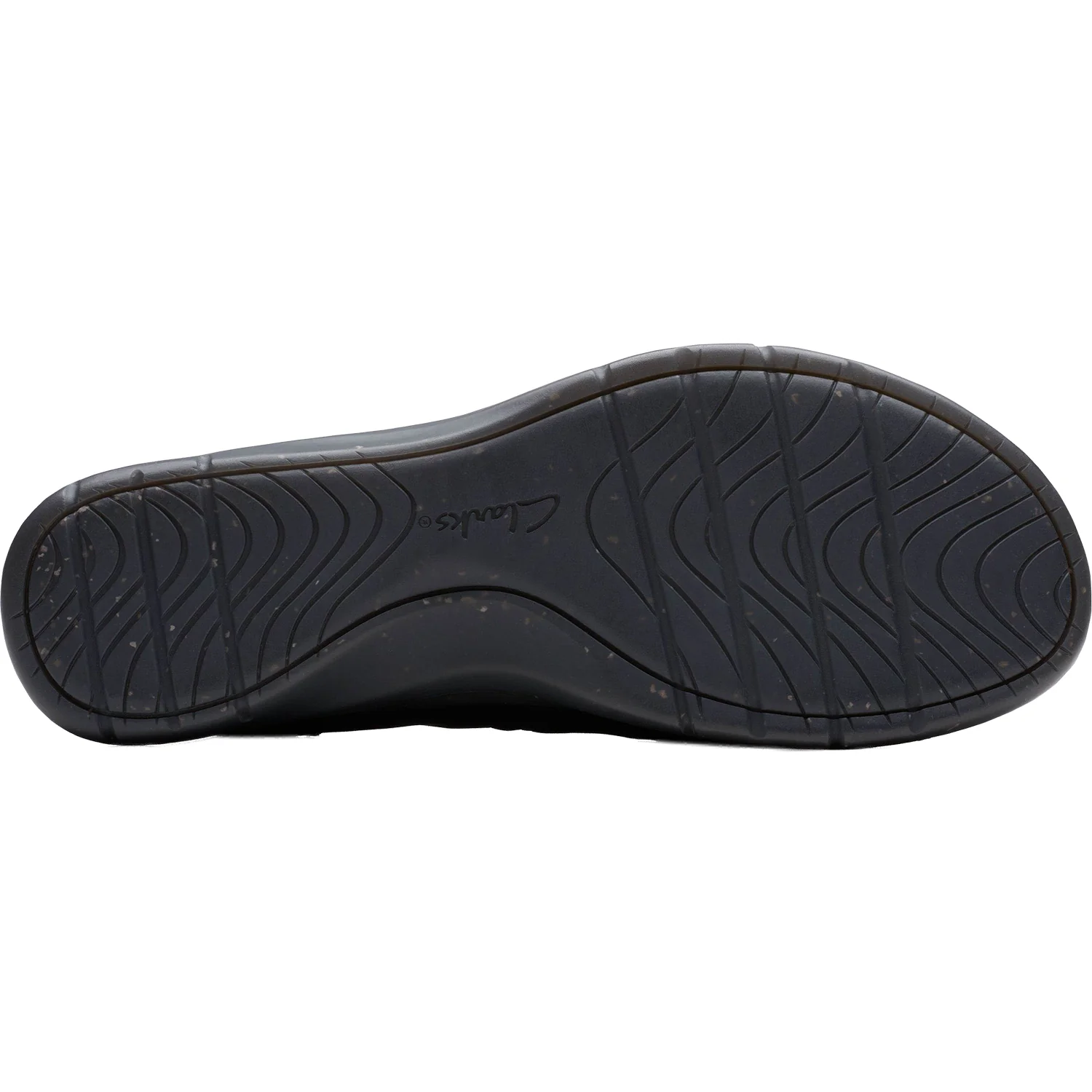 Clarks Certina Rose Women's Slip Ons Traditional Black - Image 4