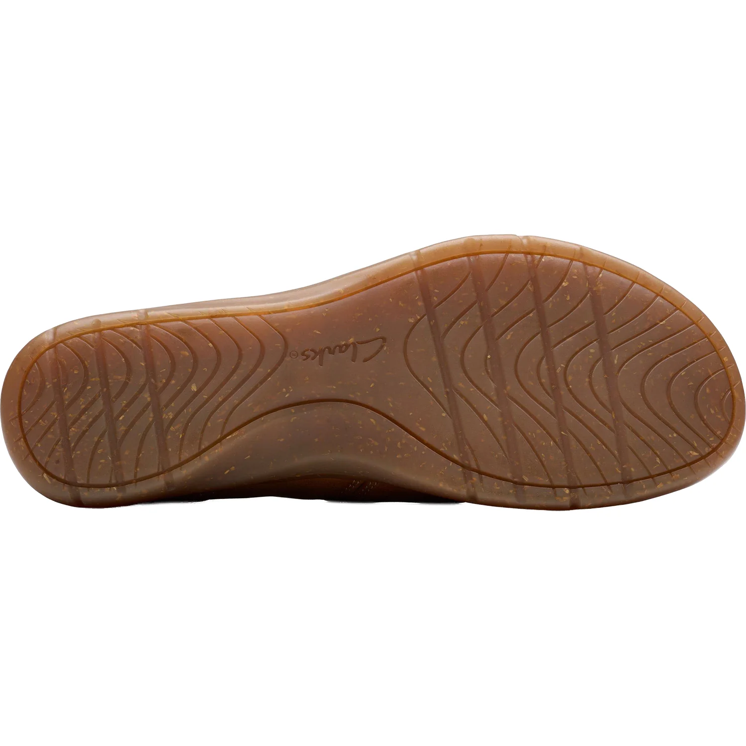 Clarks Certina Rose Women's Slip Ons Traditional Tan - Image 4