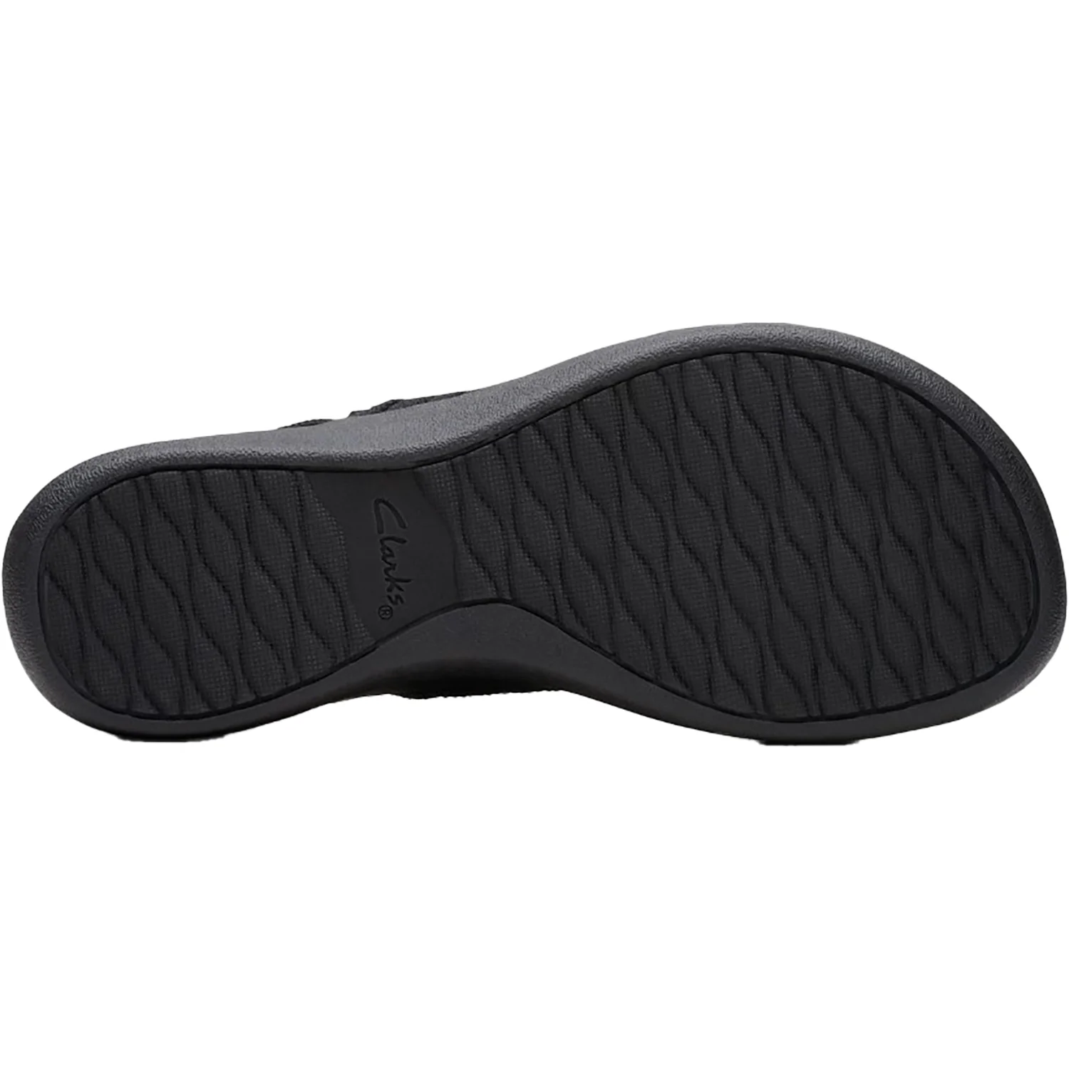Clarks Cloudsteppers Arla Stroll Women's Sandals Black - Image 4