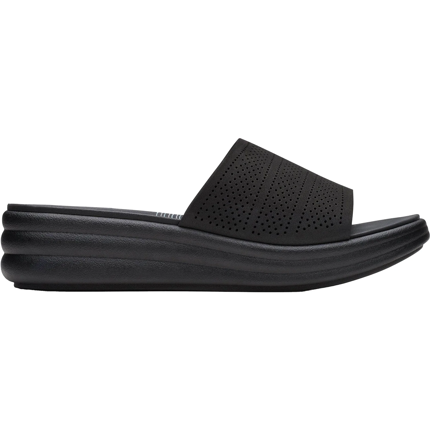Clarks Drift Twist Women's Recovery Black